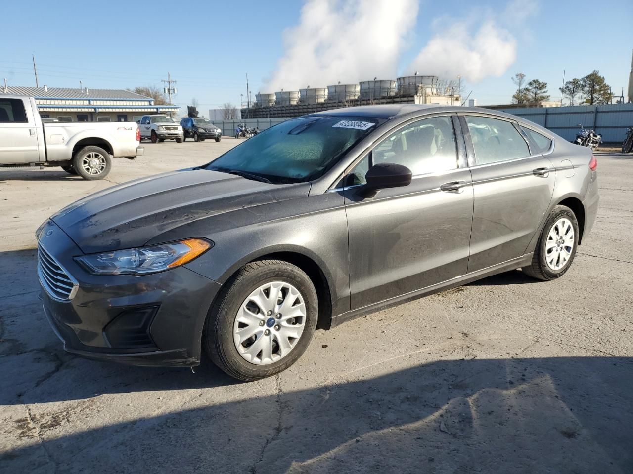 Ford Fusion S For Sale In Tulsa Ok Lot