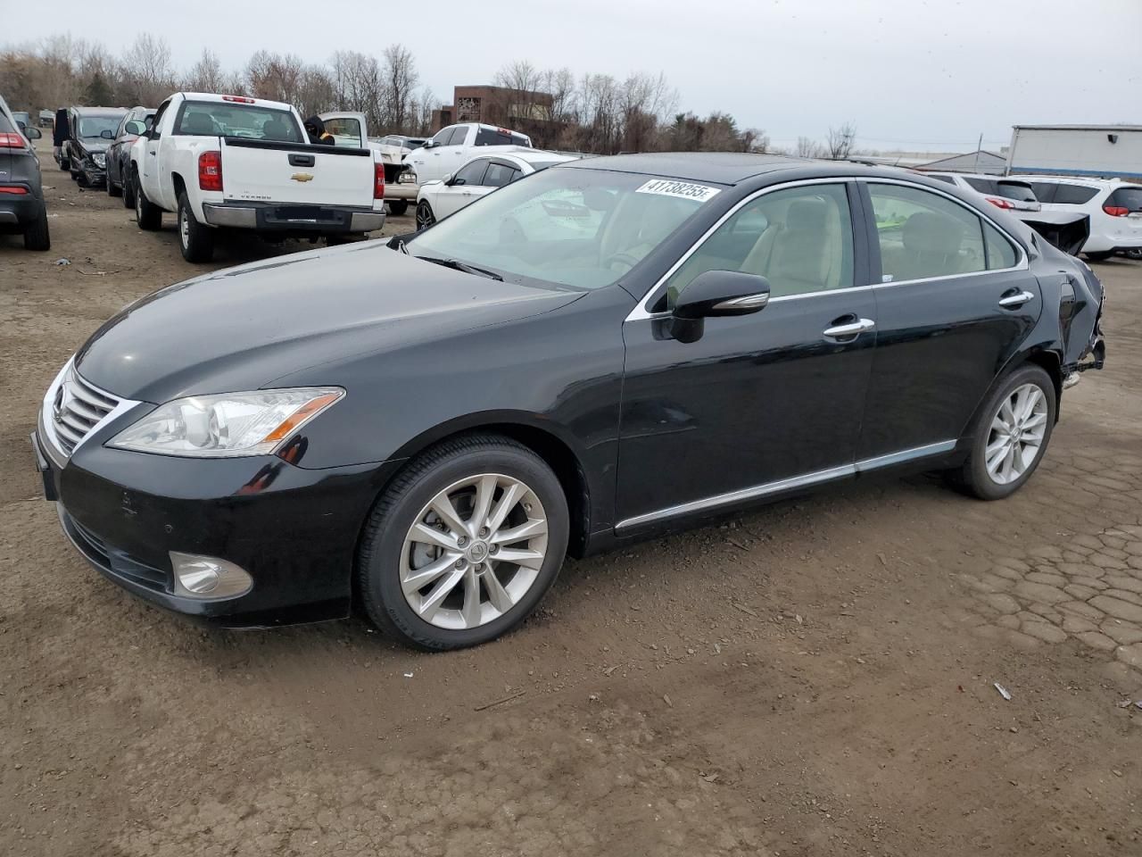 2011 Lexus ES 350 For Sale In New Britain CT Lot 41738