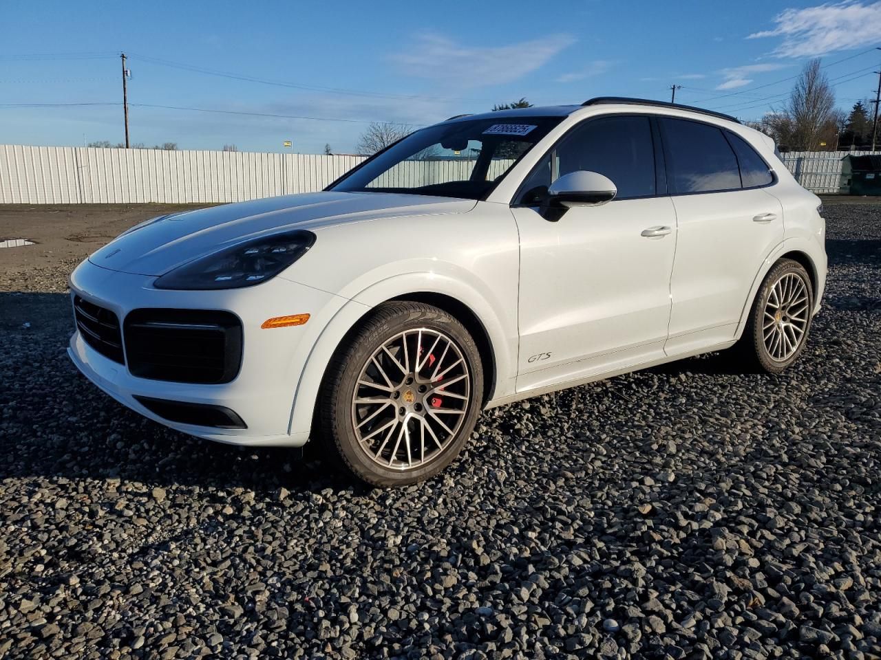 Porsche Cayenne Gts For Sale In Portland Or Lot