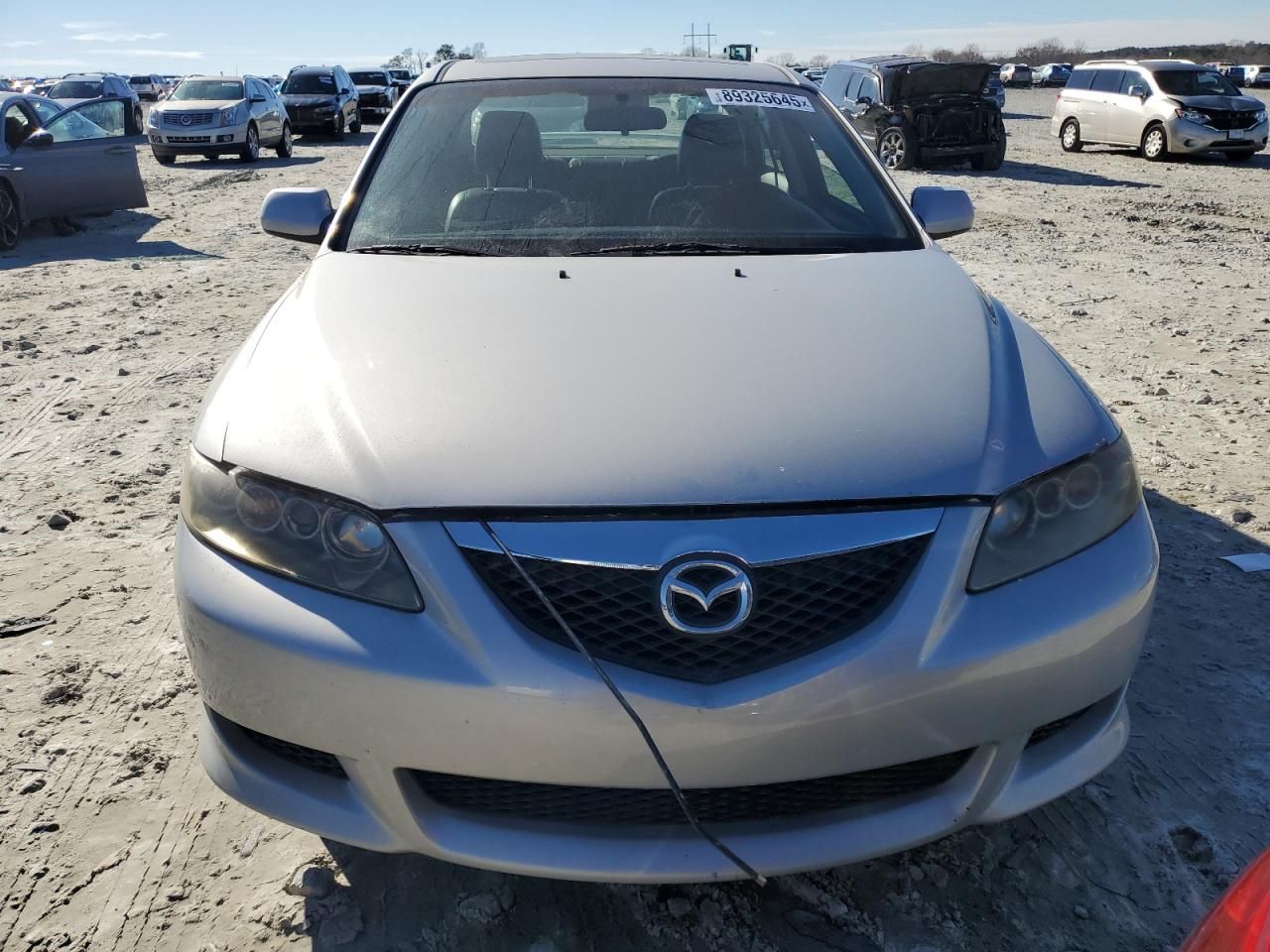 2003 Mazda 6 S For Sale In Loganville GA Lot 89325