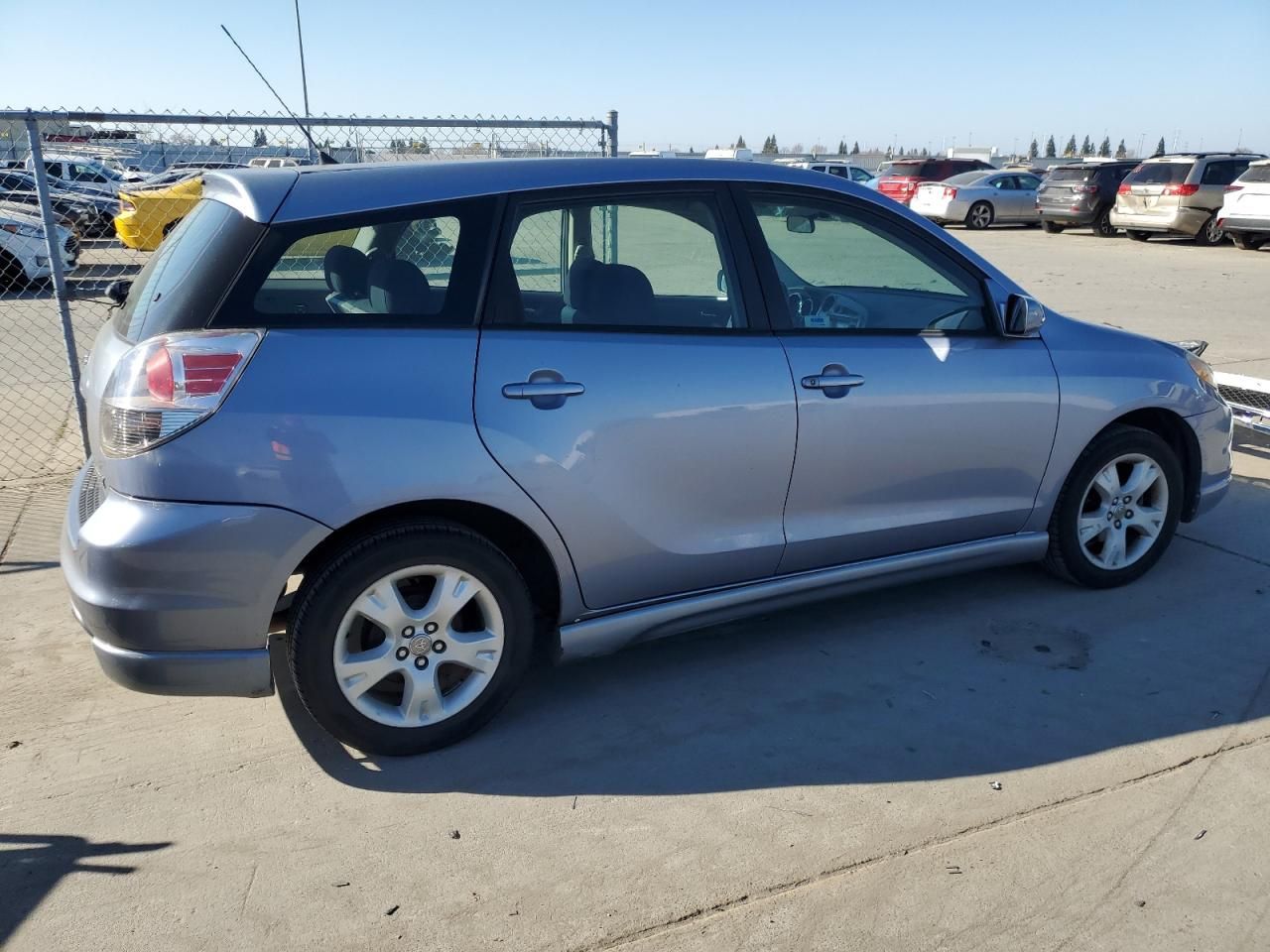 2005 Toyota Corolla Matrix XR For Sale In Sacramento CA Lot 89409