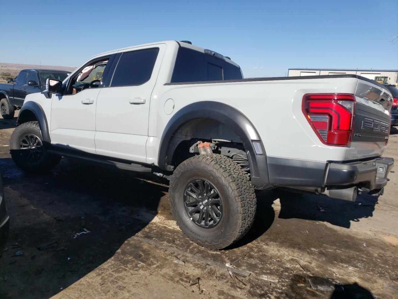 2024 Ford F150 Raptor For Sale In Albuquerque NM Lot 84288