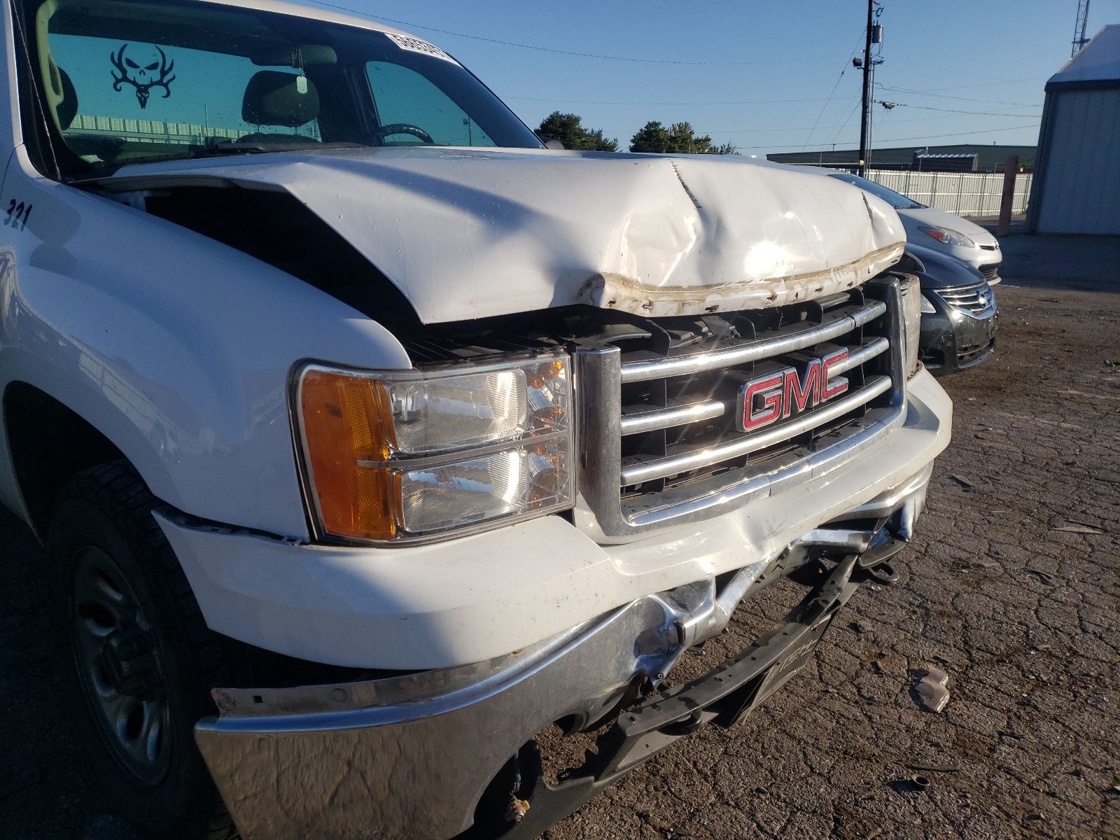 2013 GMC Sierra C1500