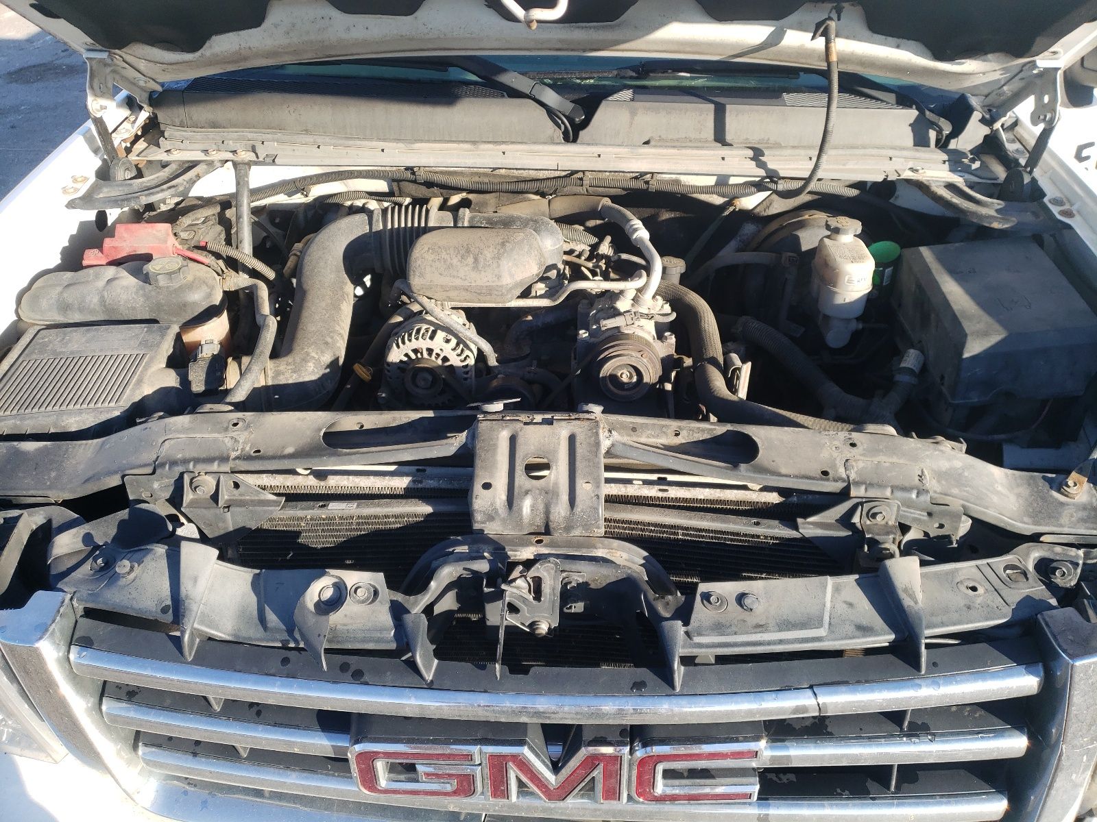 2013 GMC Sierra C1500