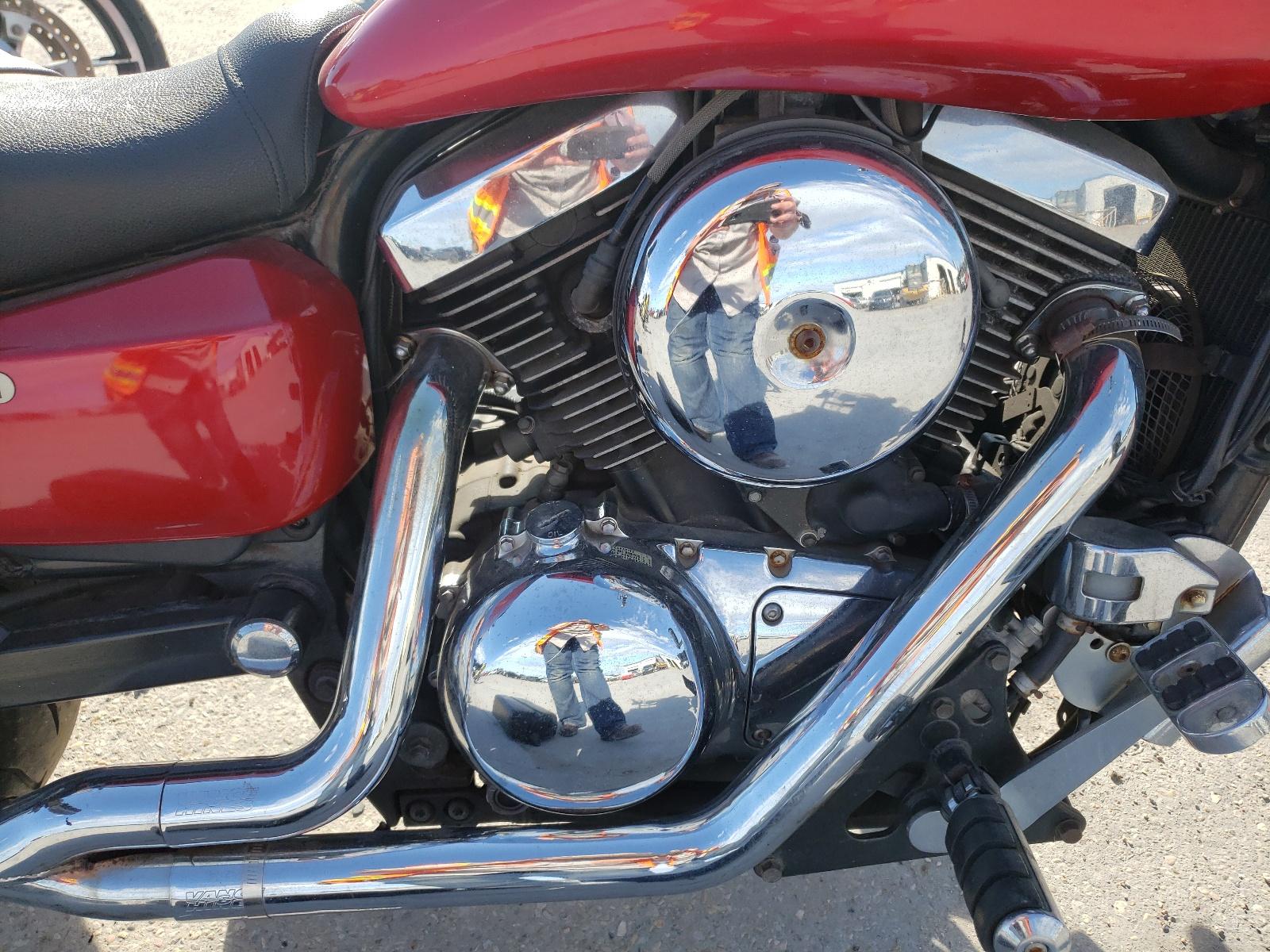 2002 Kawasaki VN1500 P1