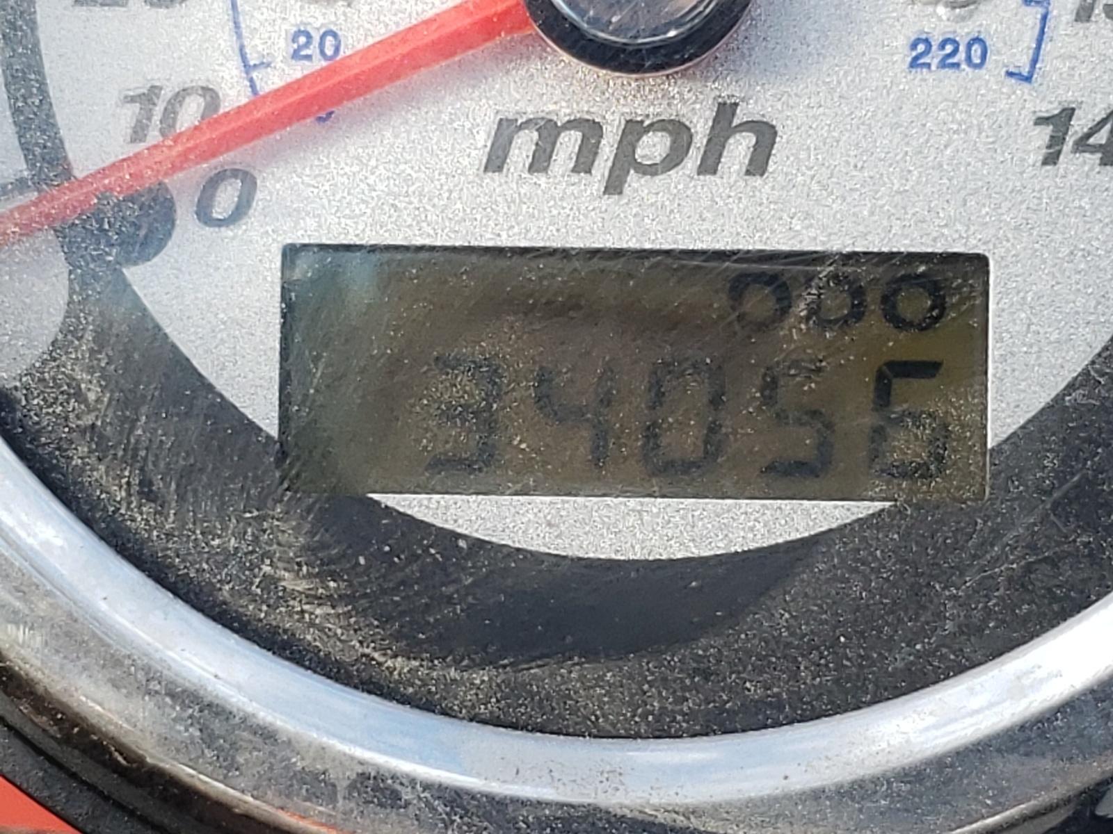 2002 Kawasaki VN1500 P1