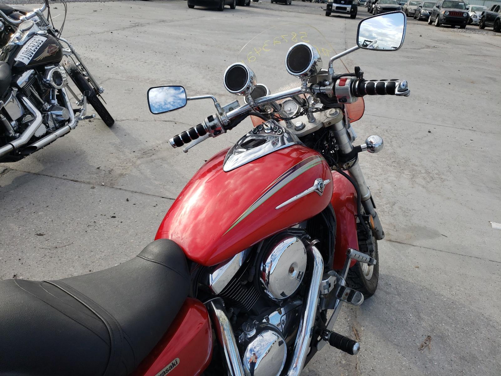 2002 Kawasaki VN1500 P1