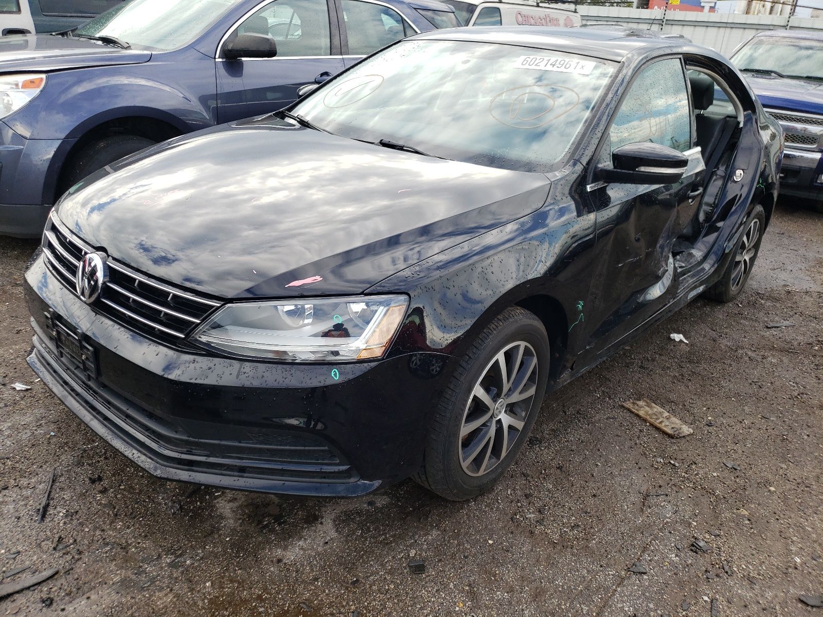 2018 Volkswagen Jetta se