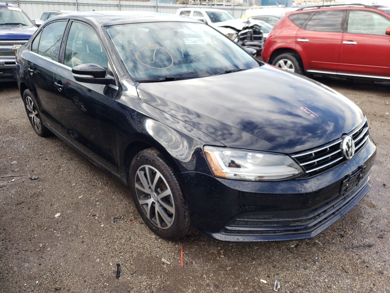 2018 Volkswagen Jetta se