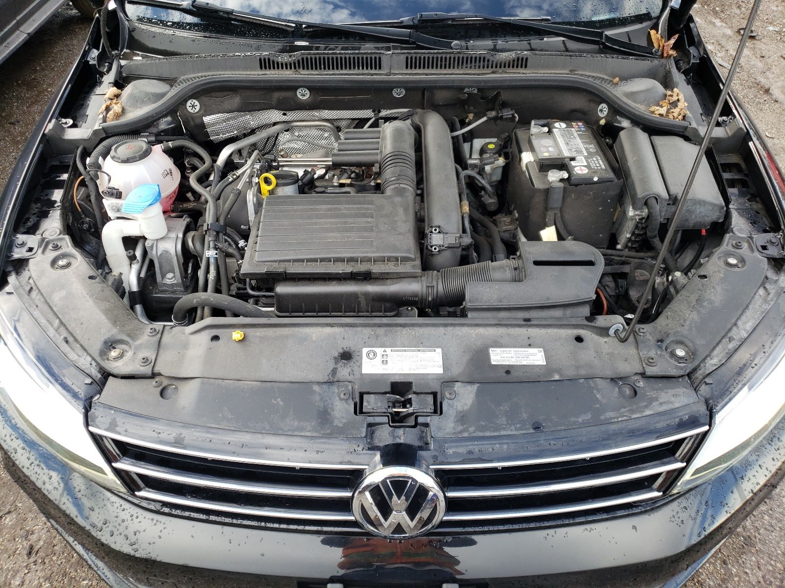 2018 Volkswagen Jetta se