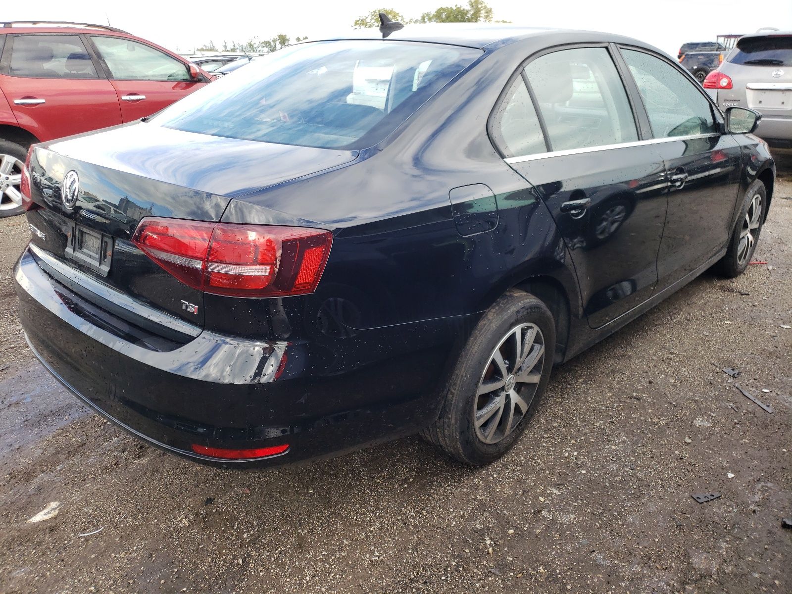 2018 Volkswagen Jetta se