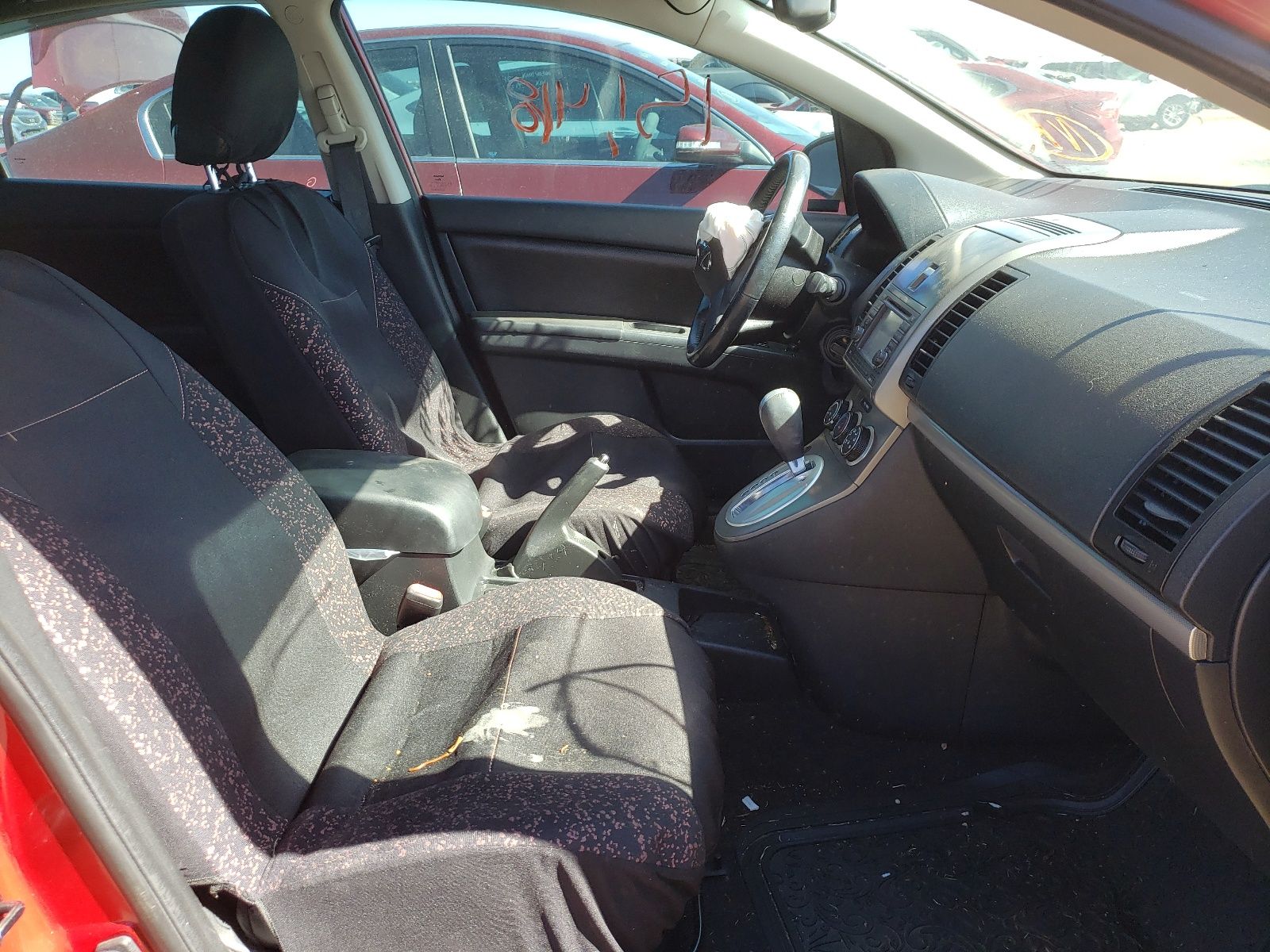 2012 Nissan Sentra 2.0