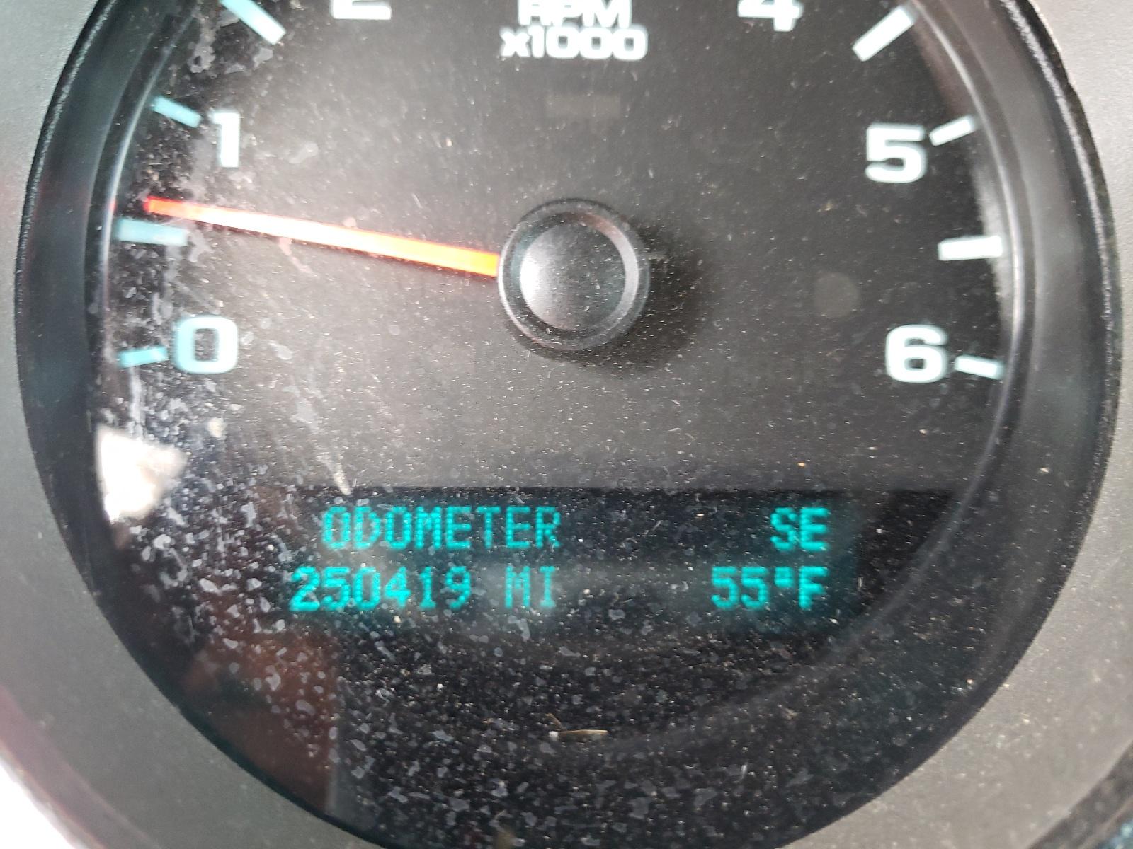 2011 Chevrolet Silverado K1500 LT