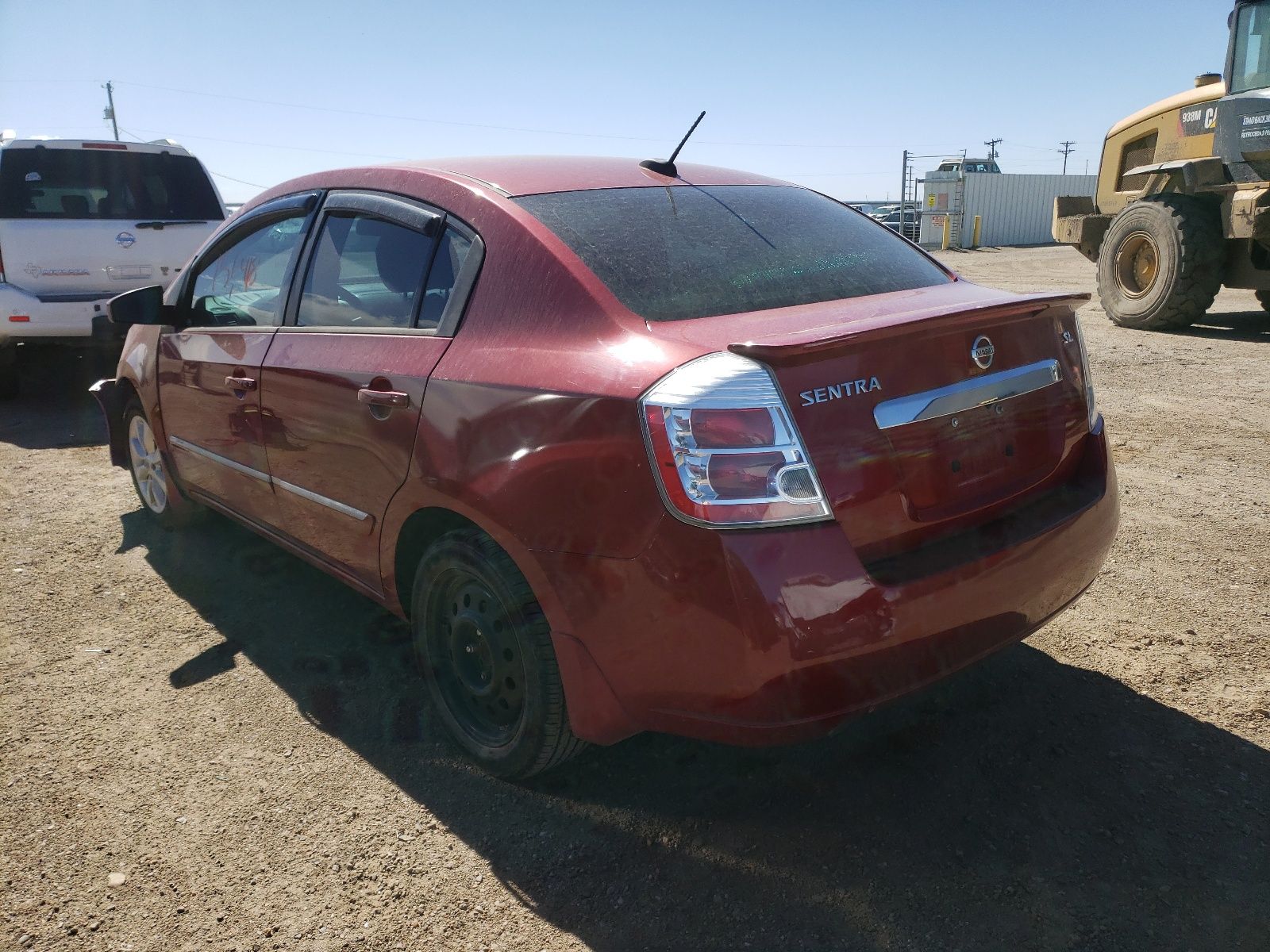 2012 Nissan Sentra 2.0