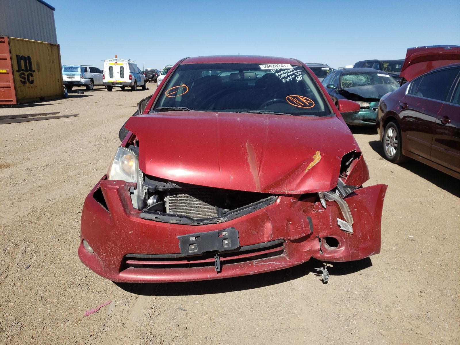 2012 Nissan Sentra 2.0