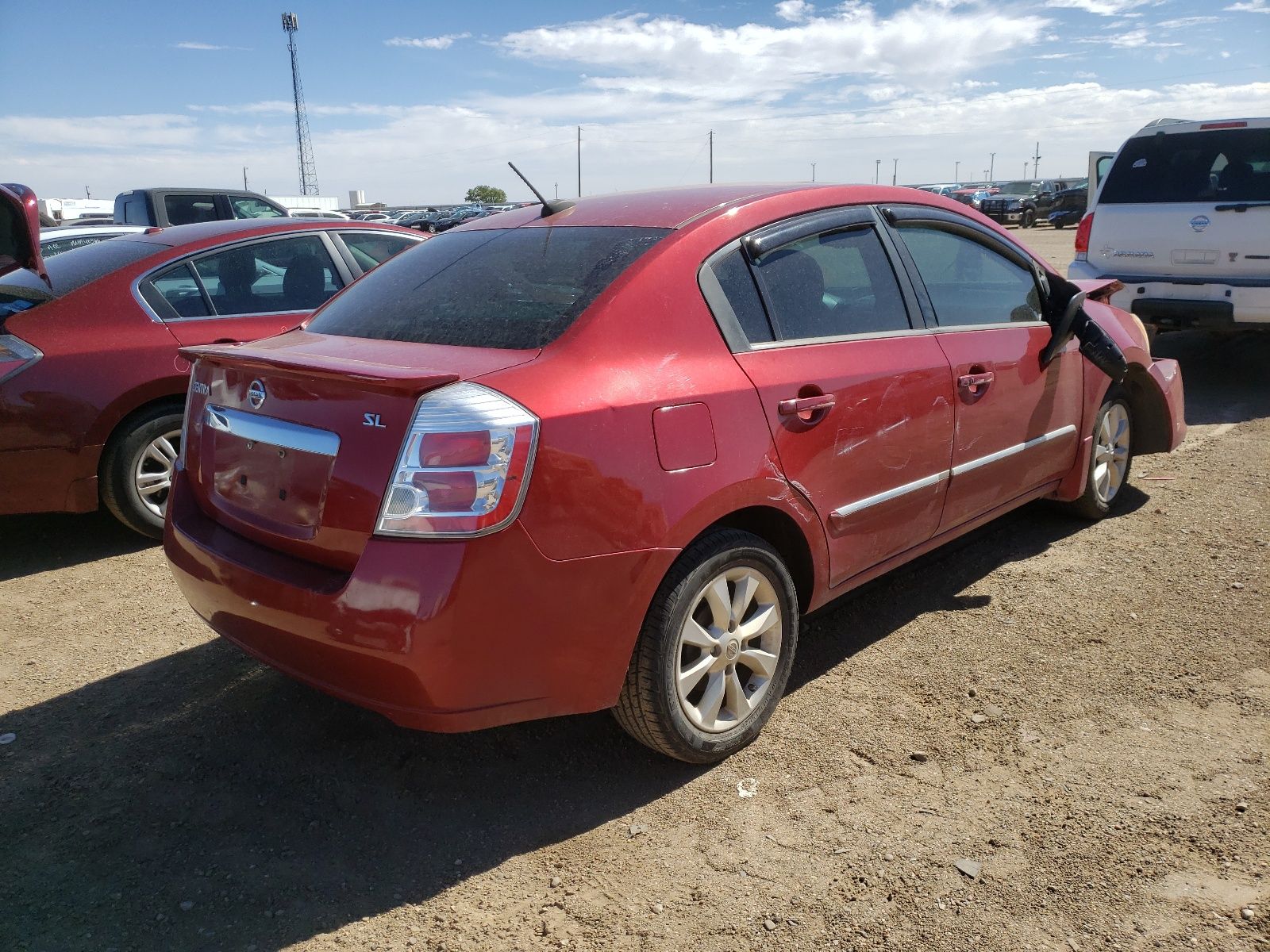 2012 Nissan Sentra 2.0