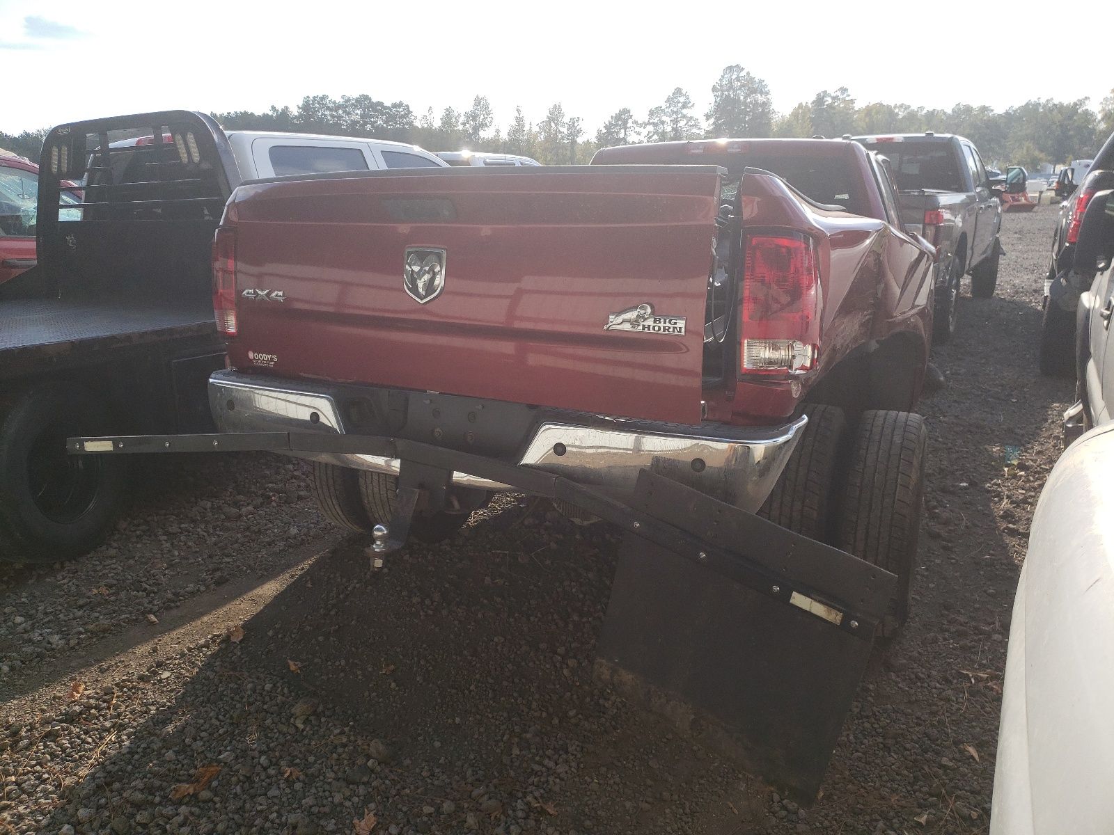 2012 Dodge Ram 3500 slt