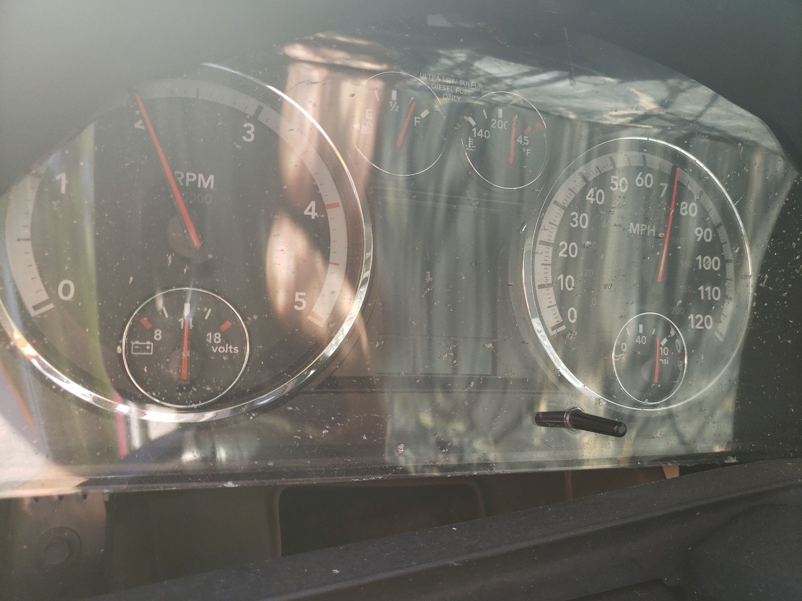 2012 Dodge Ram 3500 slt