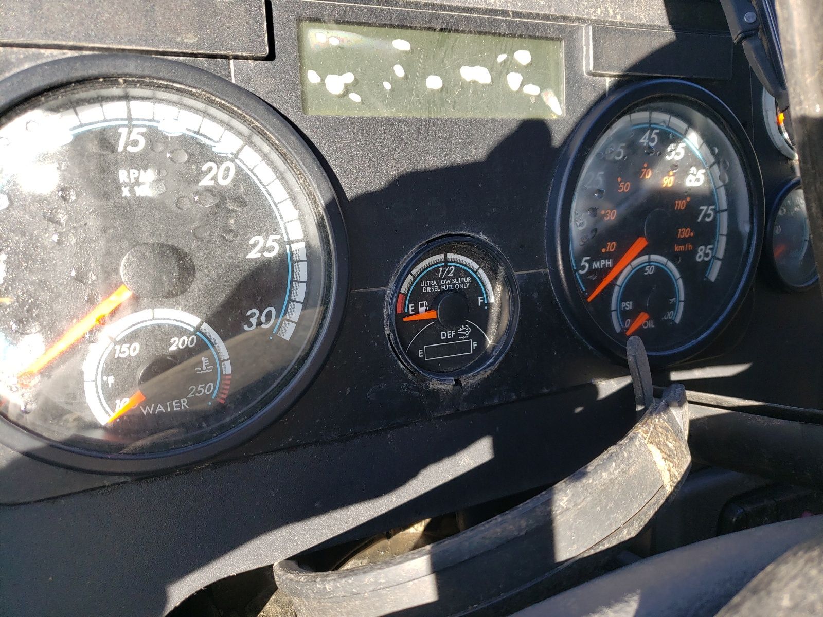 2014 Freightliner Cascadia 125