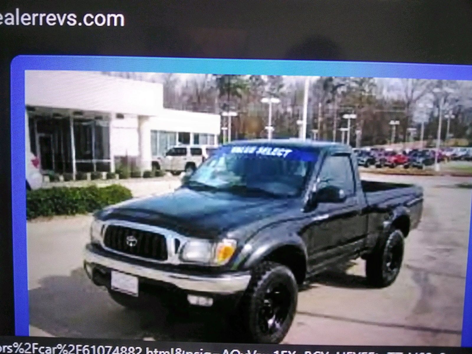 2004 Toyota Tacoma