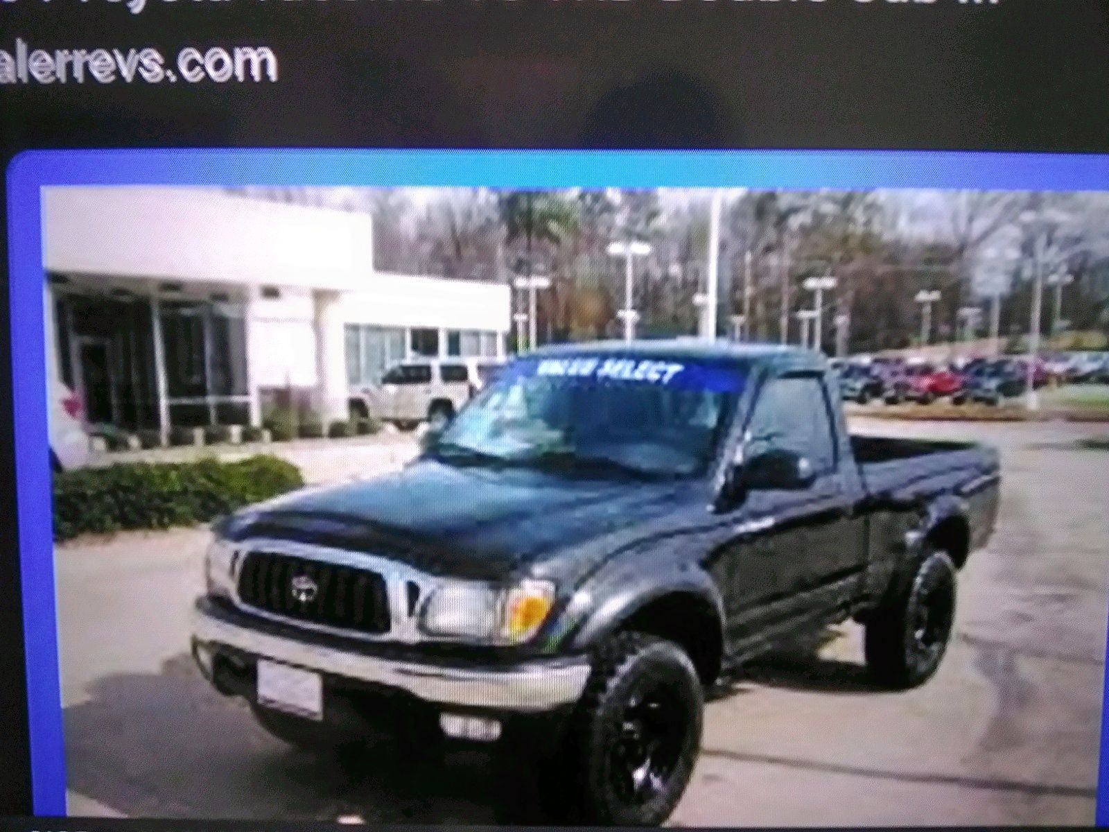 2004 Toyota Tacoma