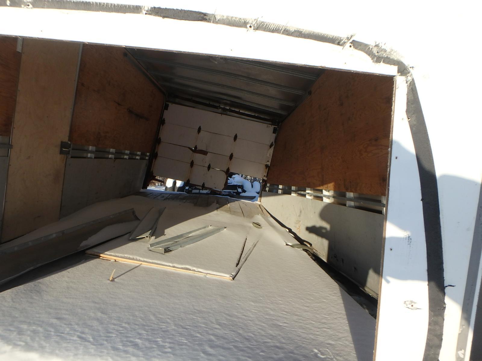 2016 Ford Econoline E450 Super Duty Cutaway Van