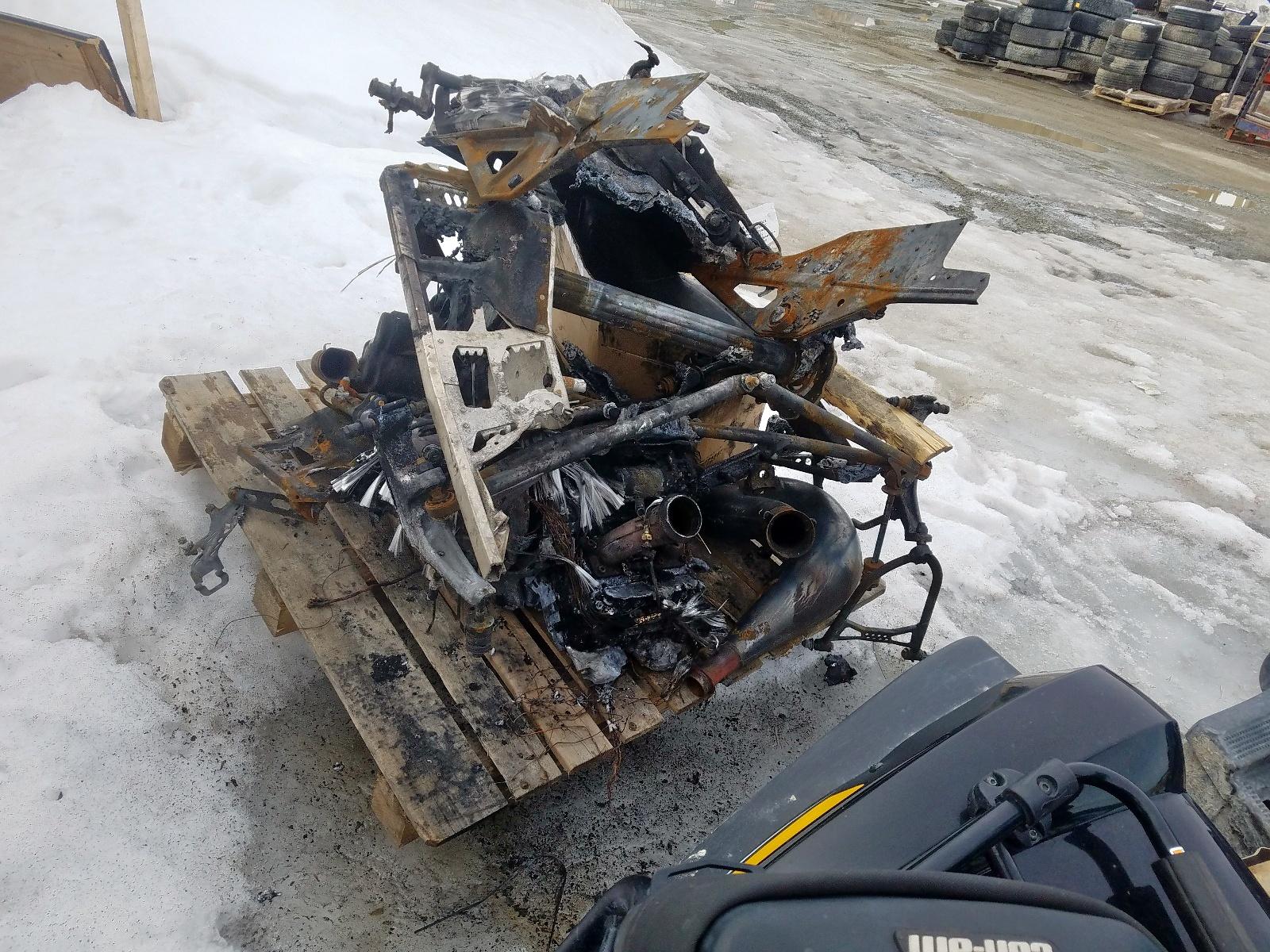 2022 Skidoo Snowmobile