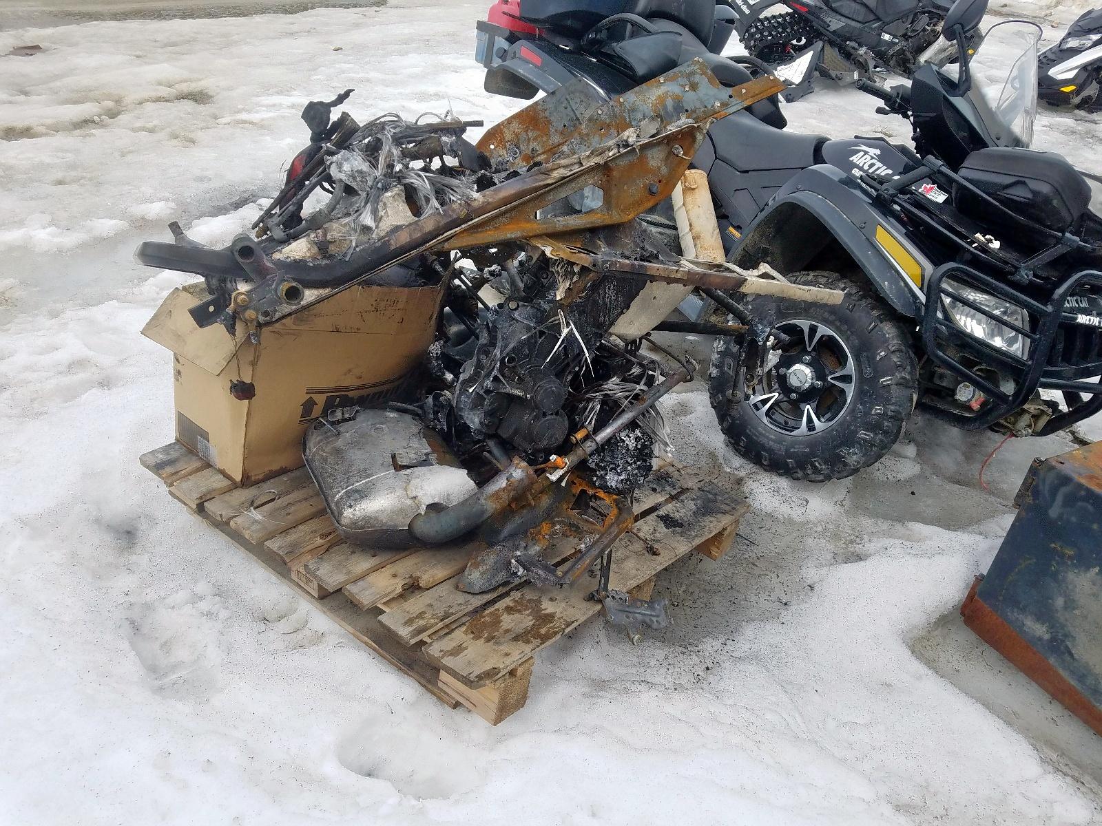 2022 Skidoo Snowmobile