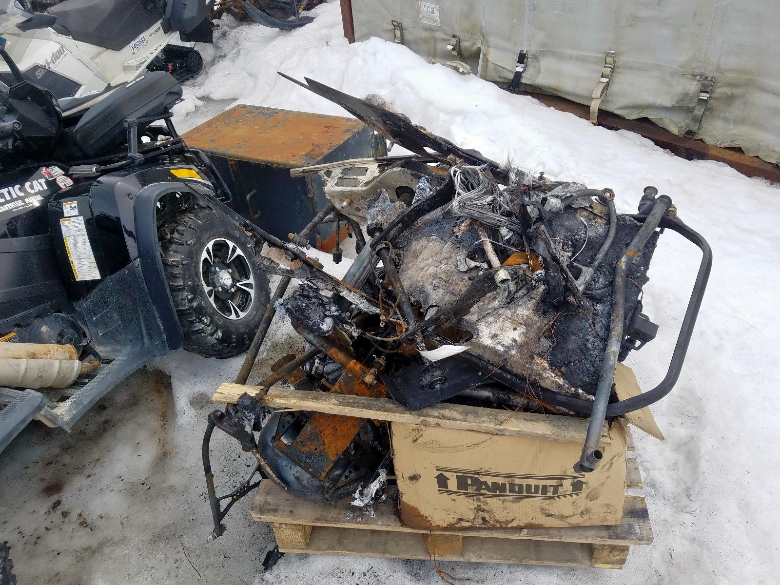 2022 Skidoo Snowmobile
