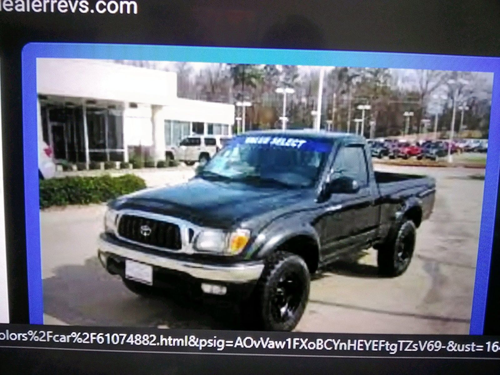 2004 Toyota Tacoma