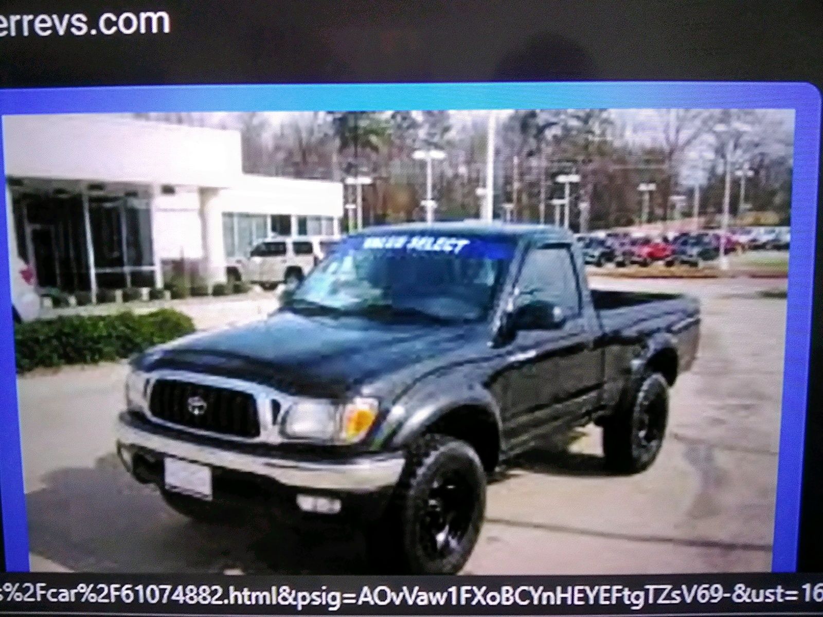 2004 Toyota Tacoma