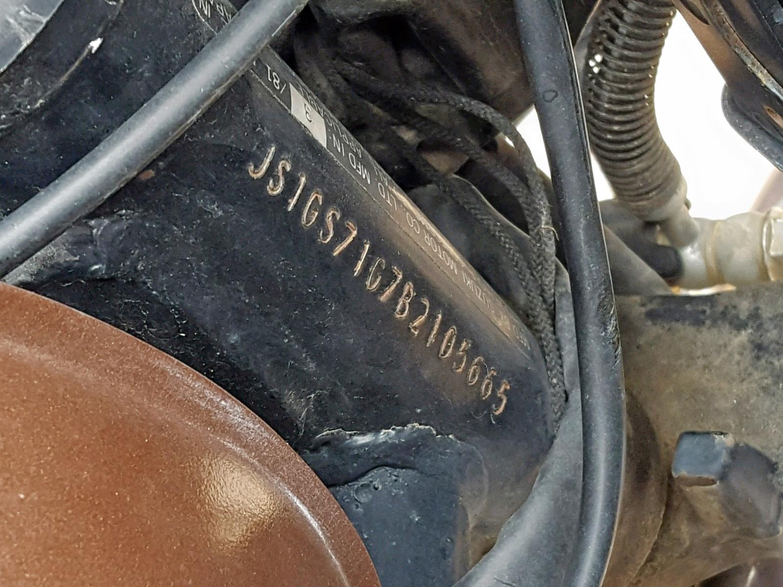 1981 Suzuki GS850 G
