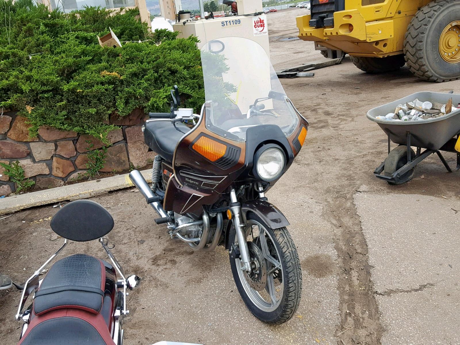 1981 Suzuki GS850 G