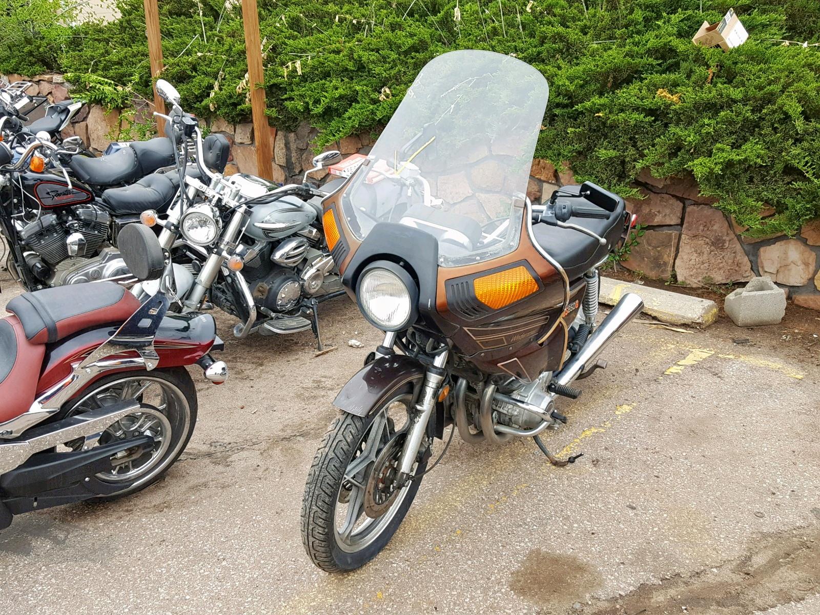 1981 Suzuki GS850 G