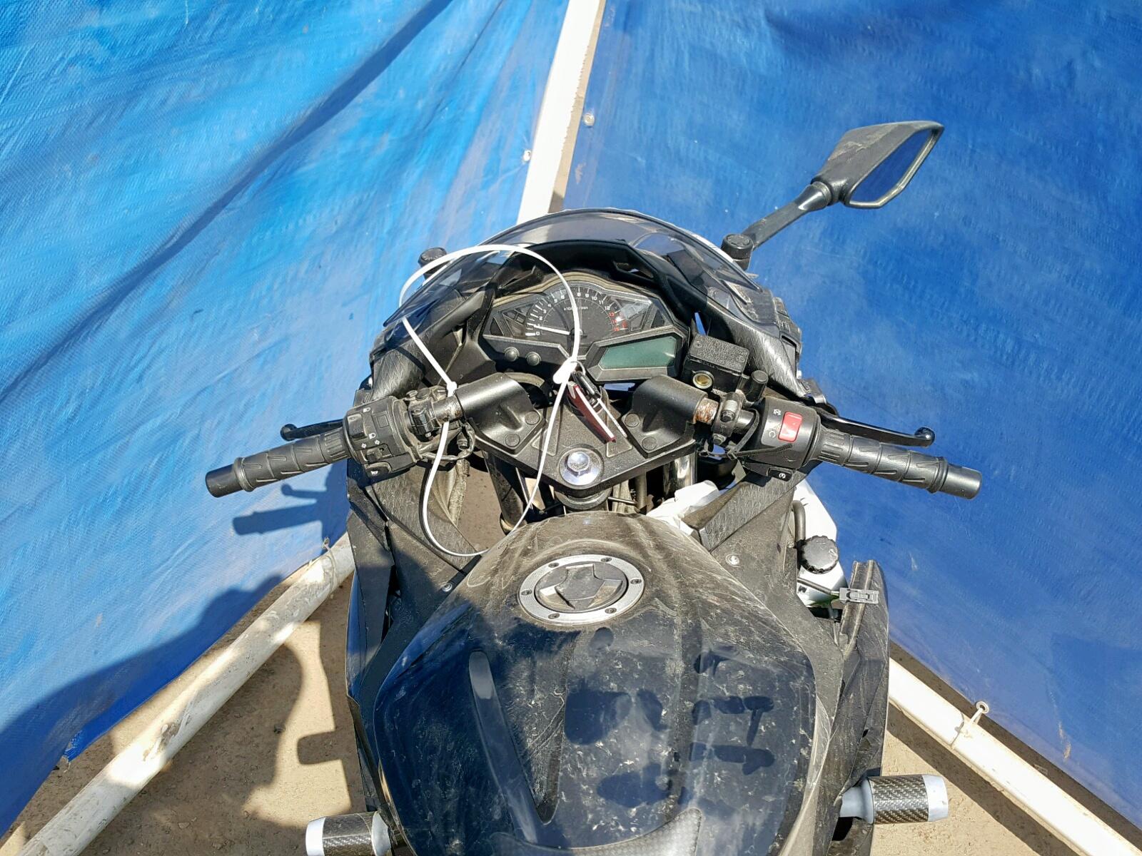 2014 Kawasaki EX300 B