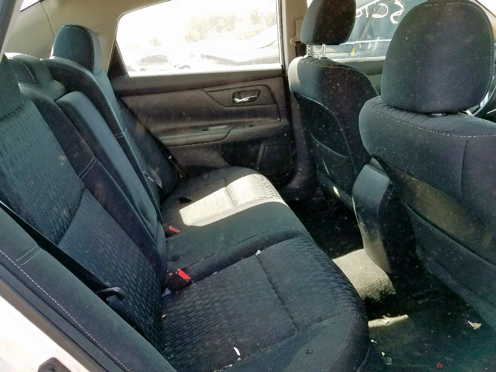 2017 Nissan Altima 2.5