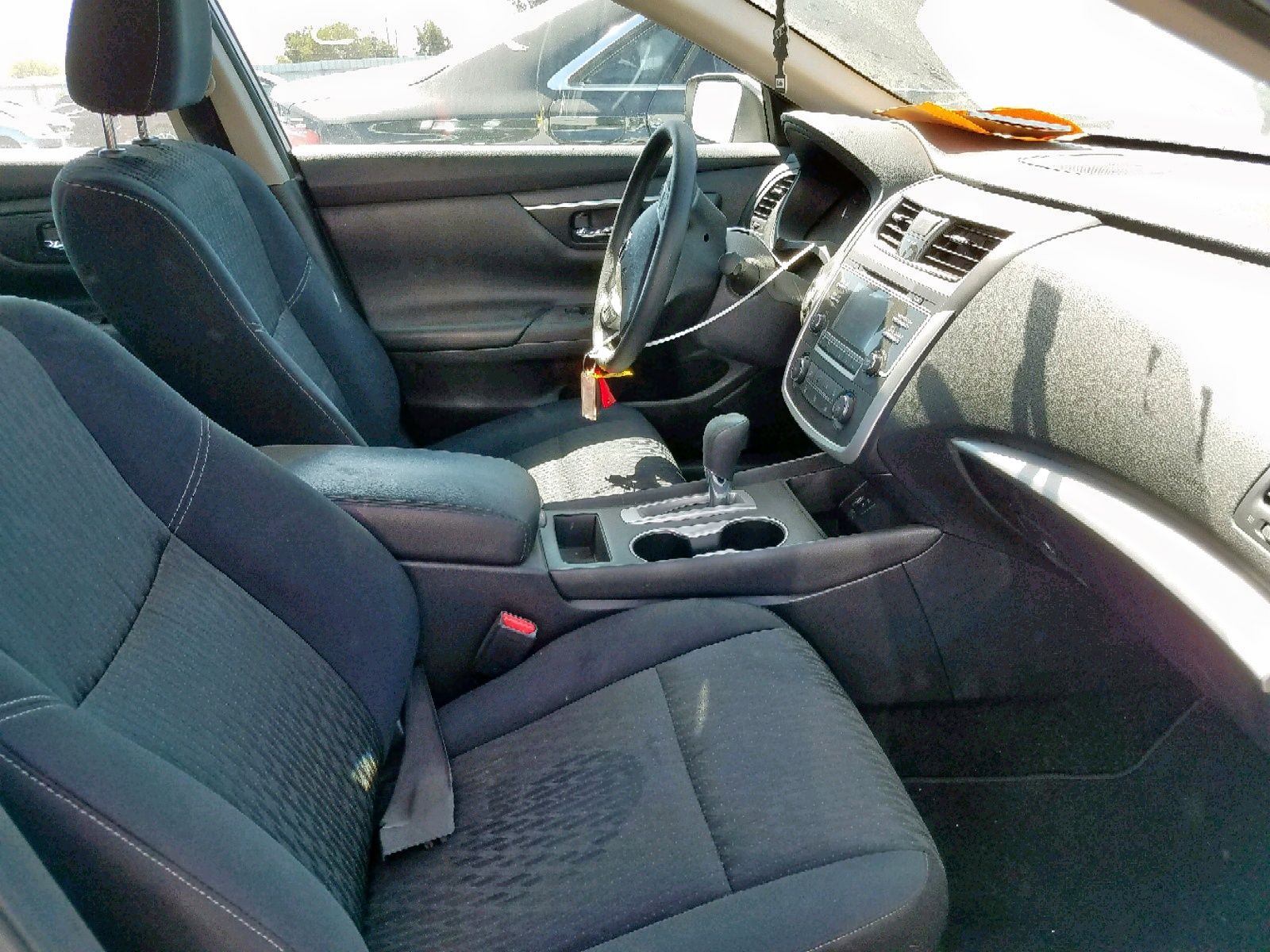 2017 Nissan Altima 2.5