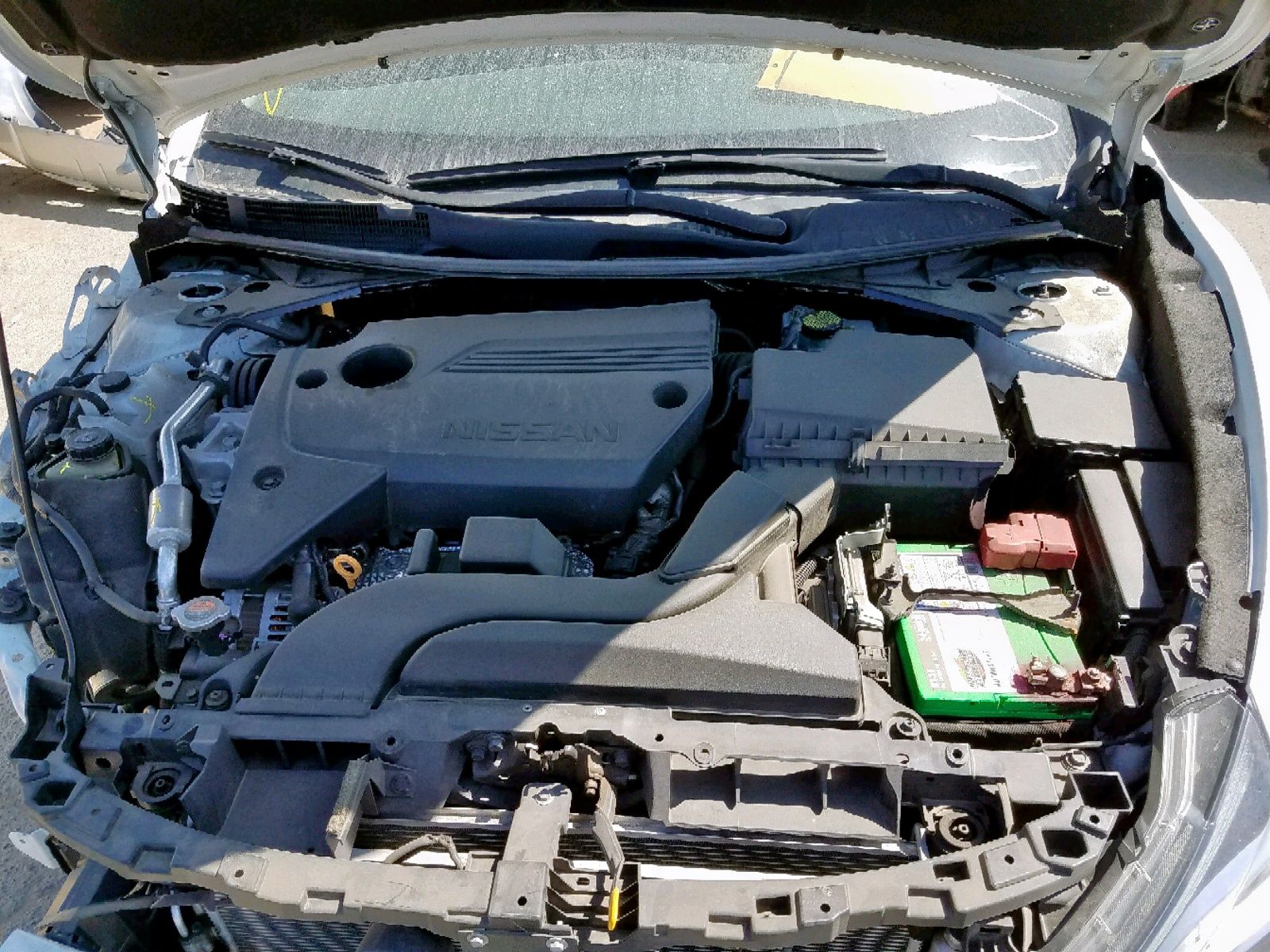 2017 Nissan Altima 2.5