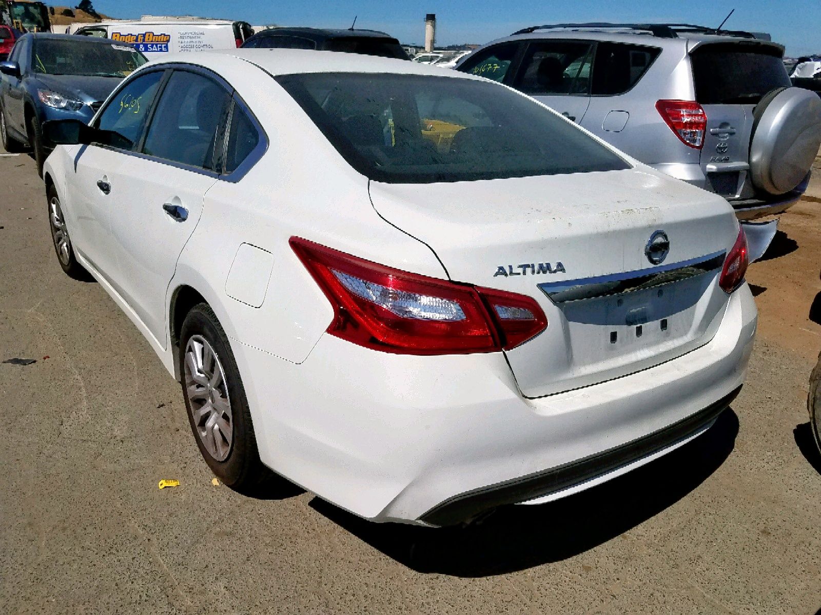 2017 Nissan Altima 2.5