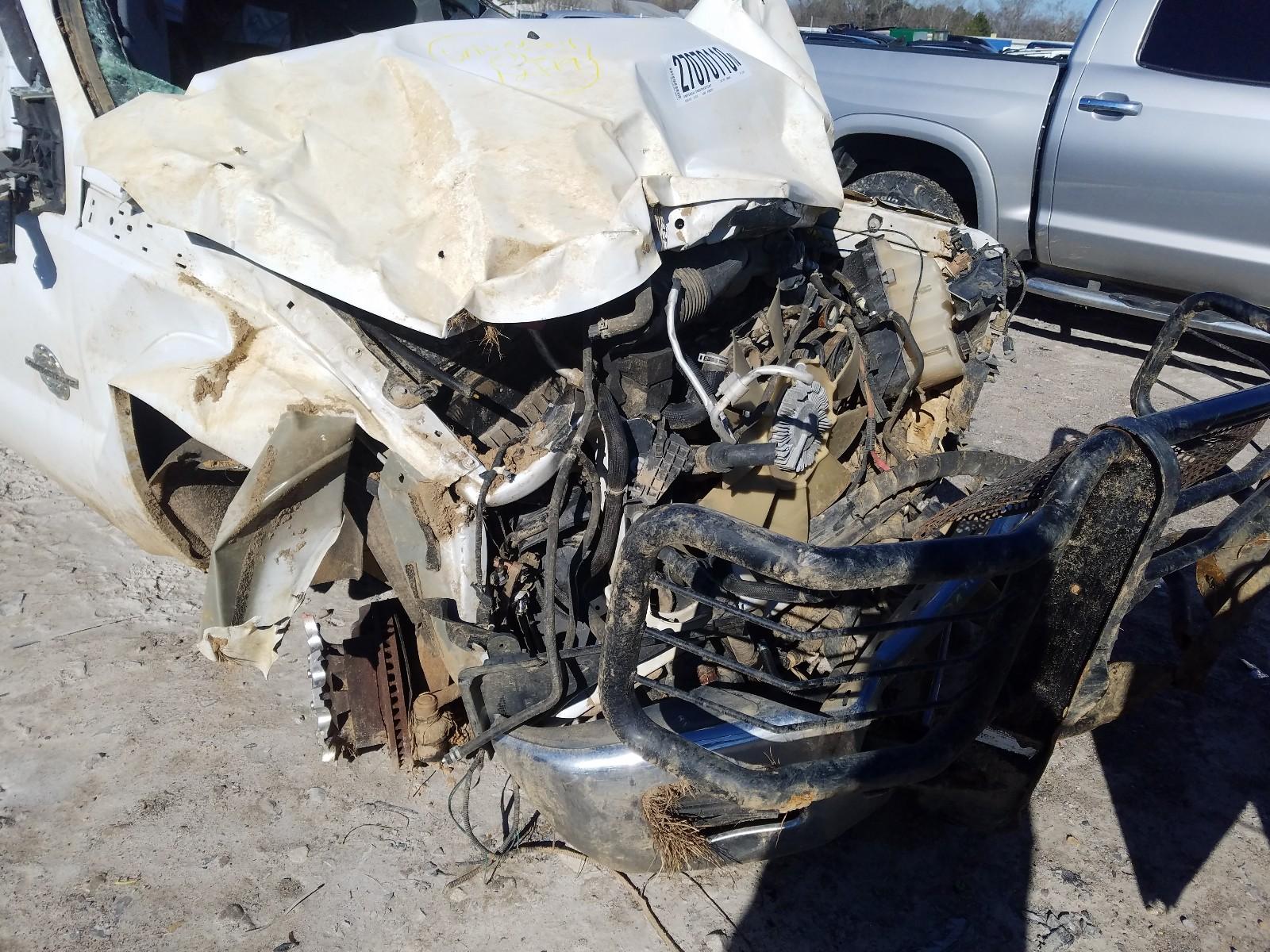 2012 Ford F250 Super Duty