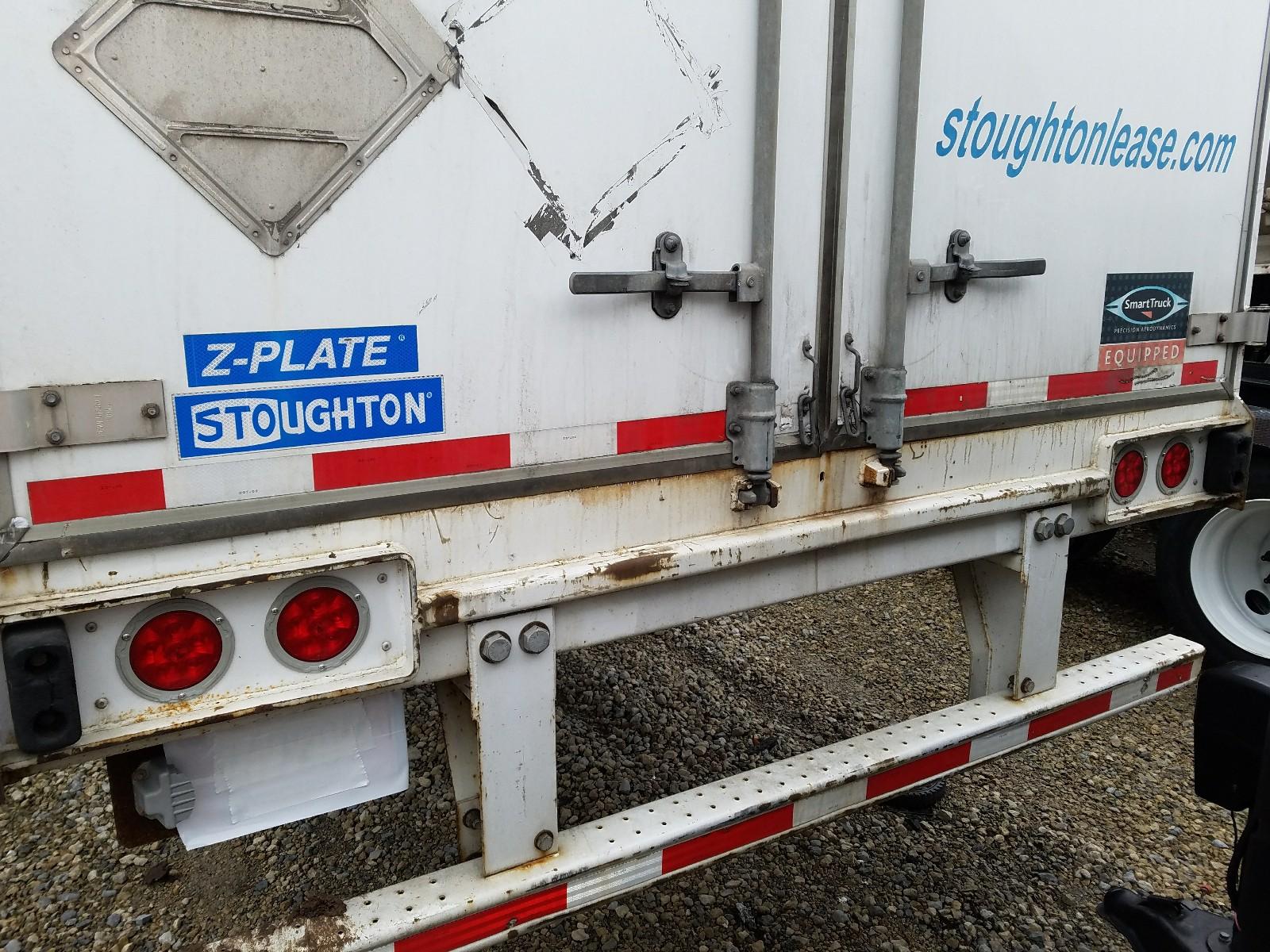 2016 DRY 2016 DRY Trailer