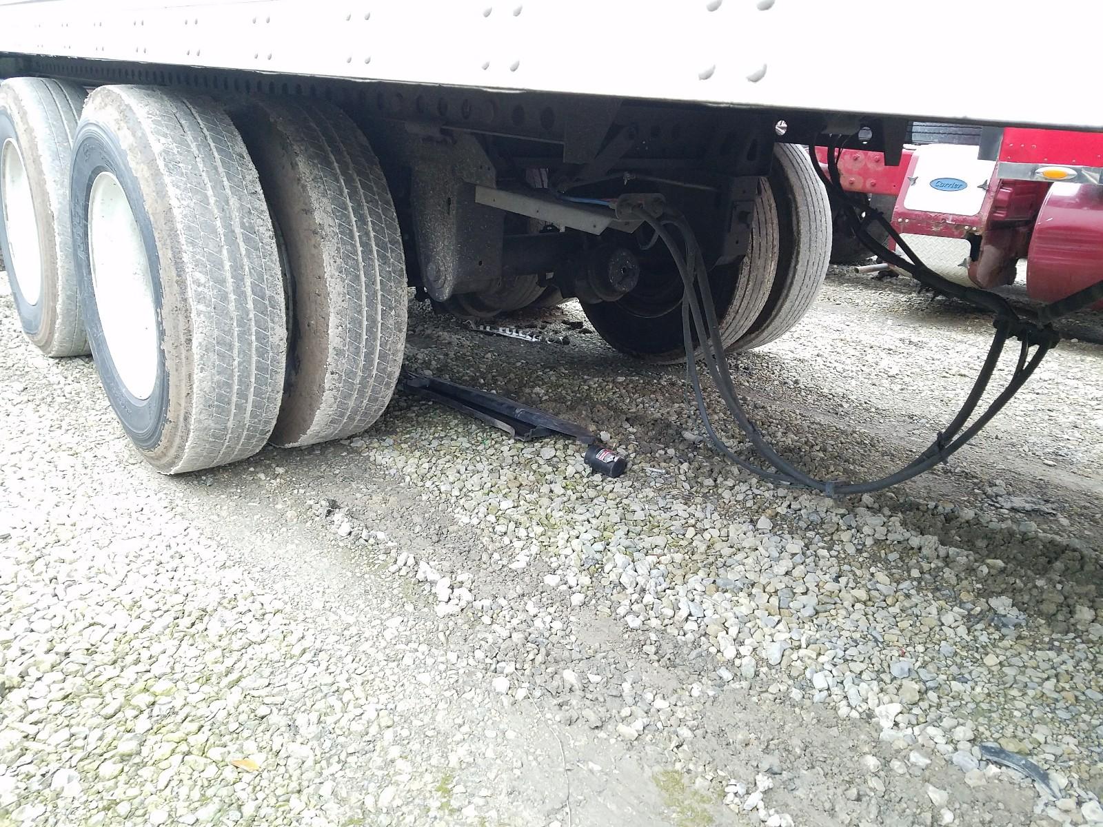 2016 DRY 2016 DRY Trailer