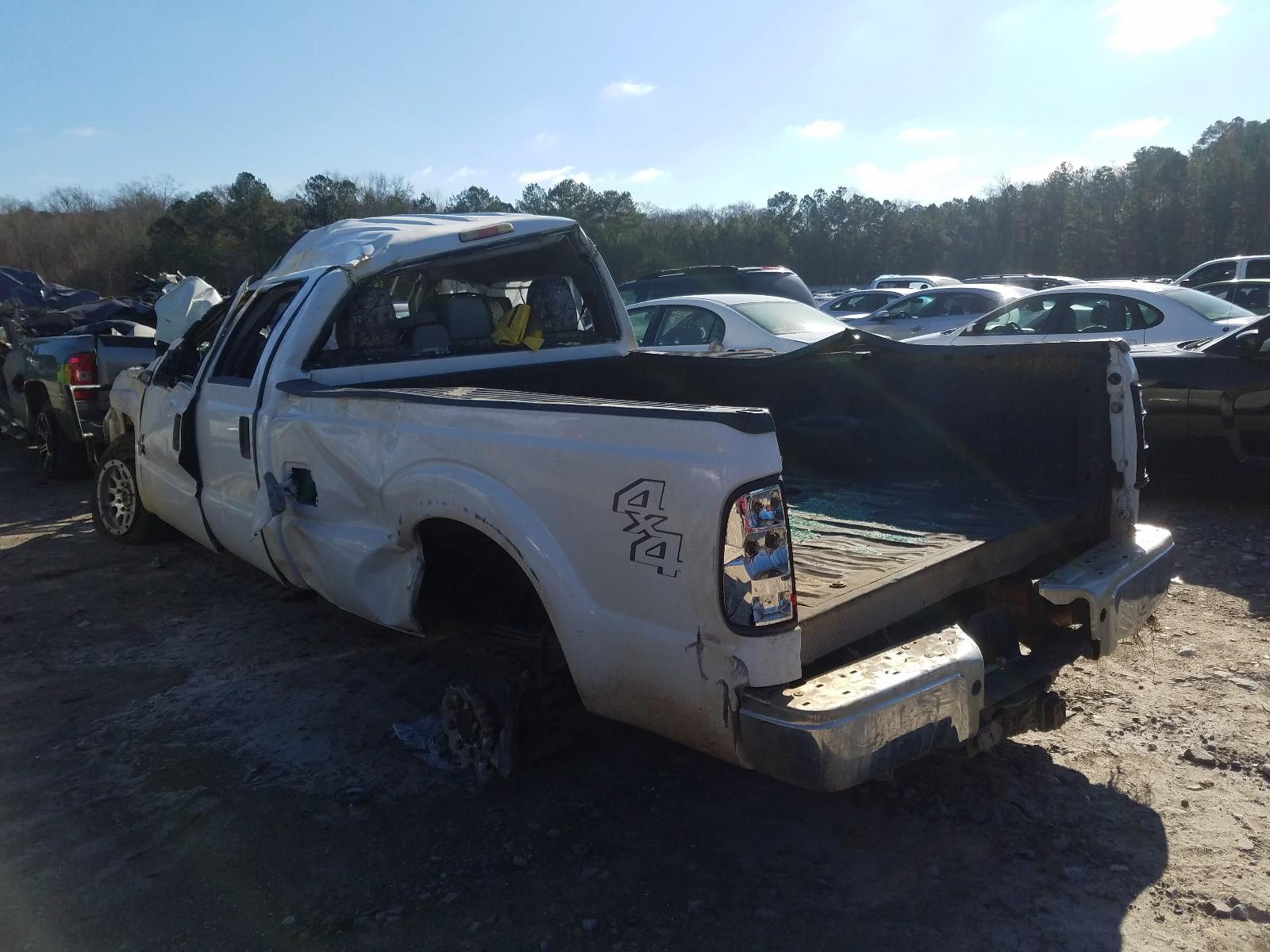 2012 Ford F250 Super Duty