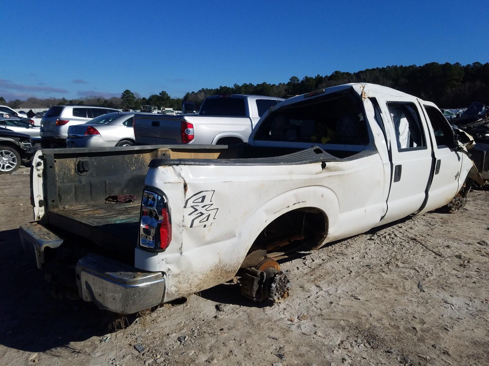 2012 Ford F250 Super Duty