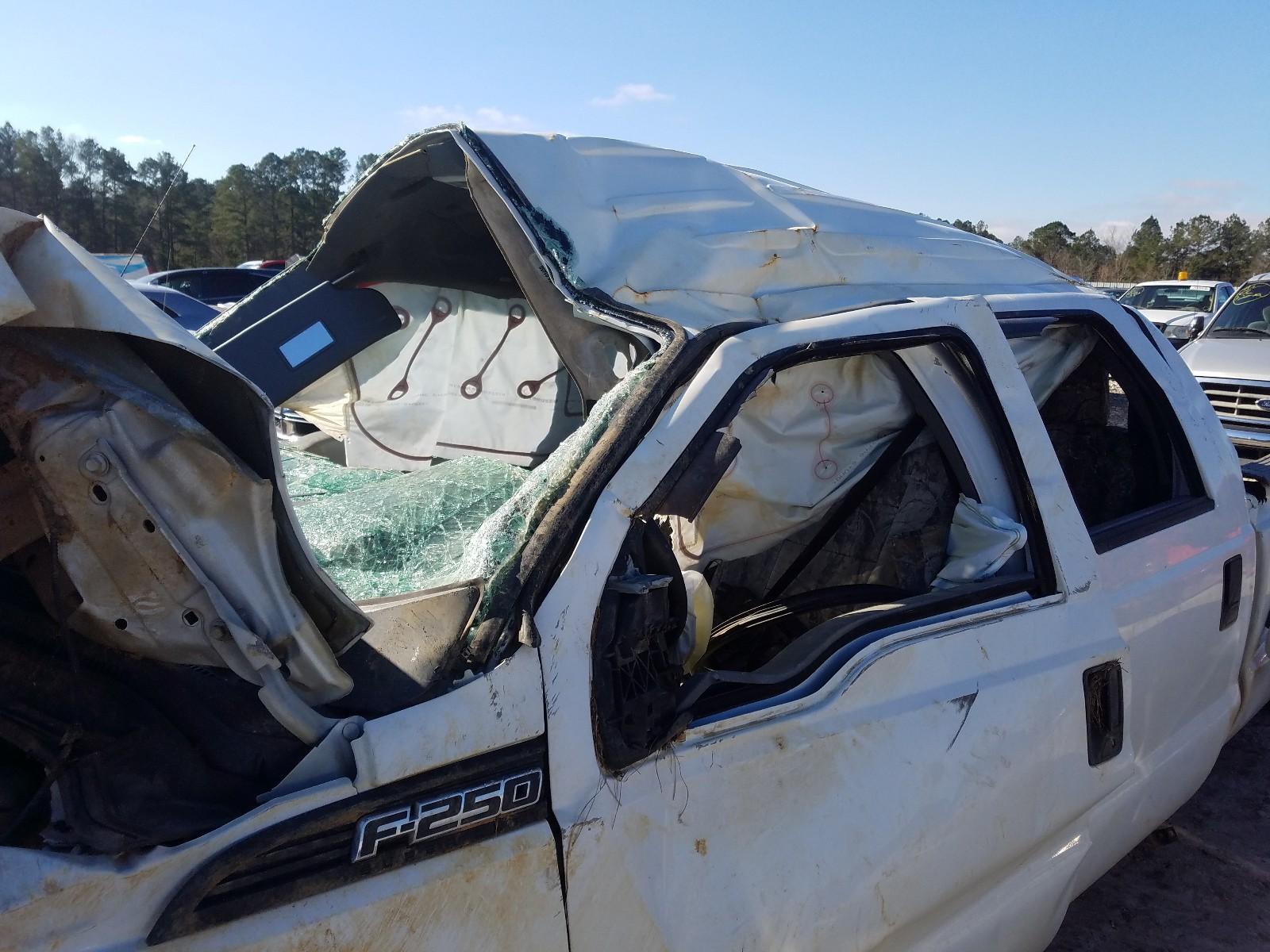 2012 Ford F250 Super Duty