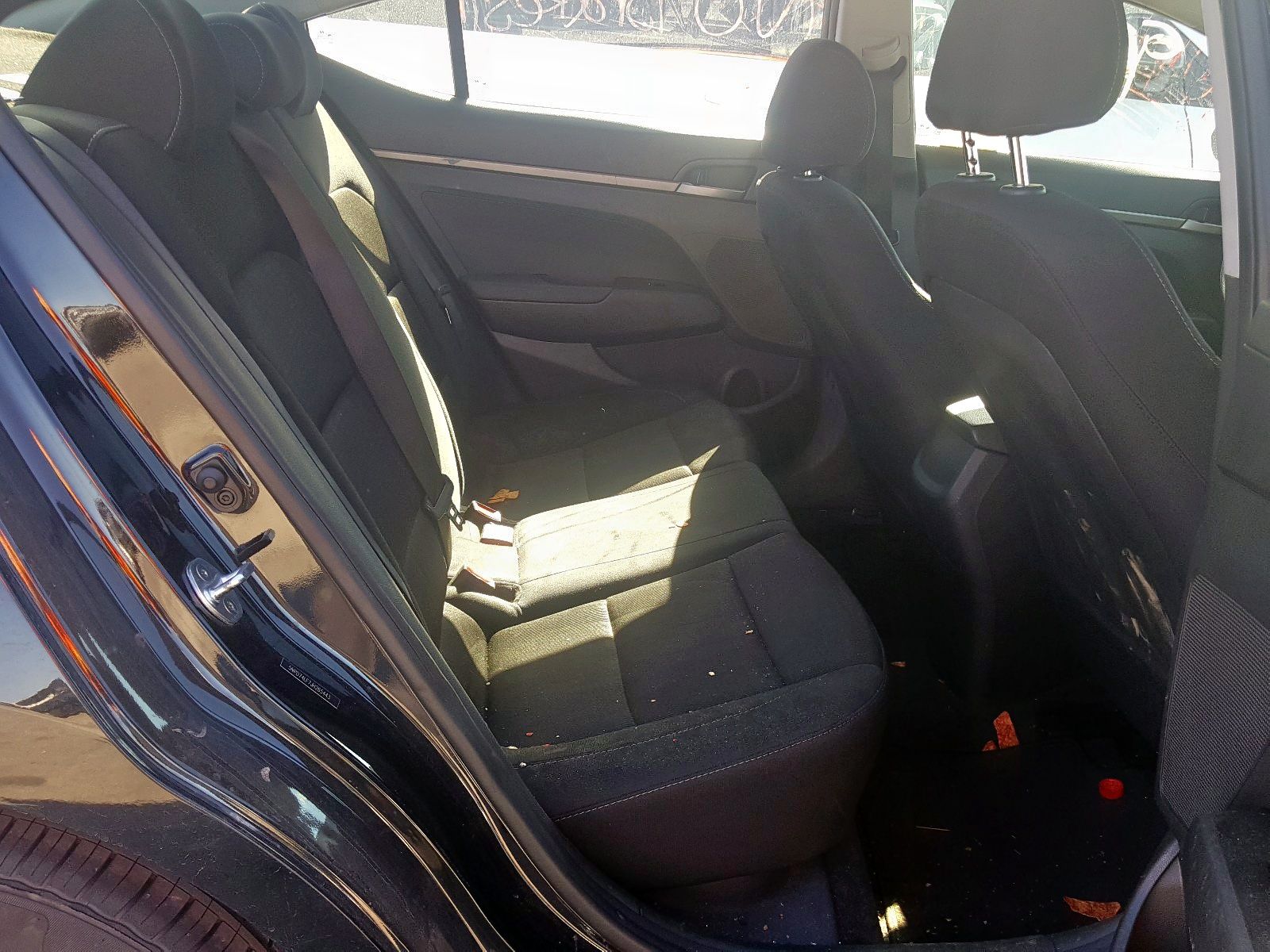 2018 Hyundai Elantra se