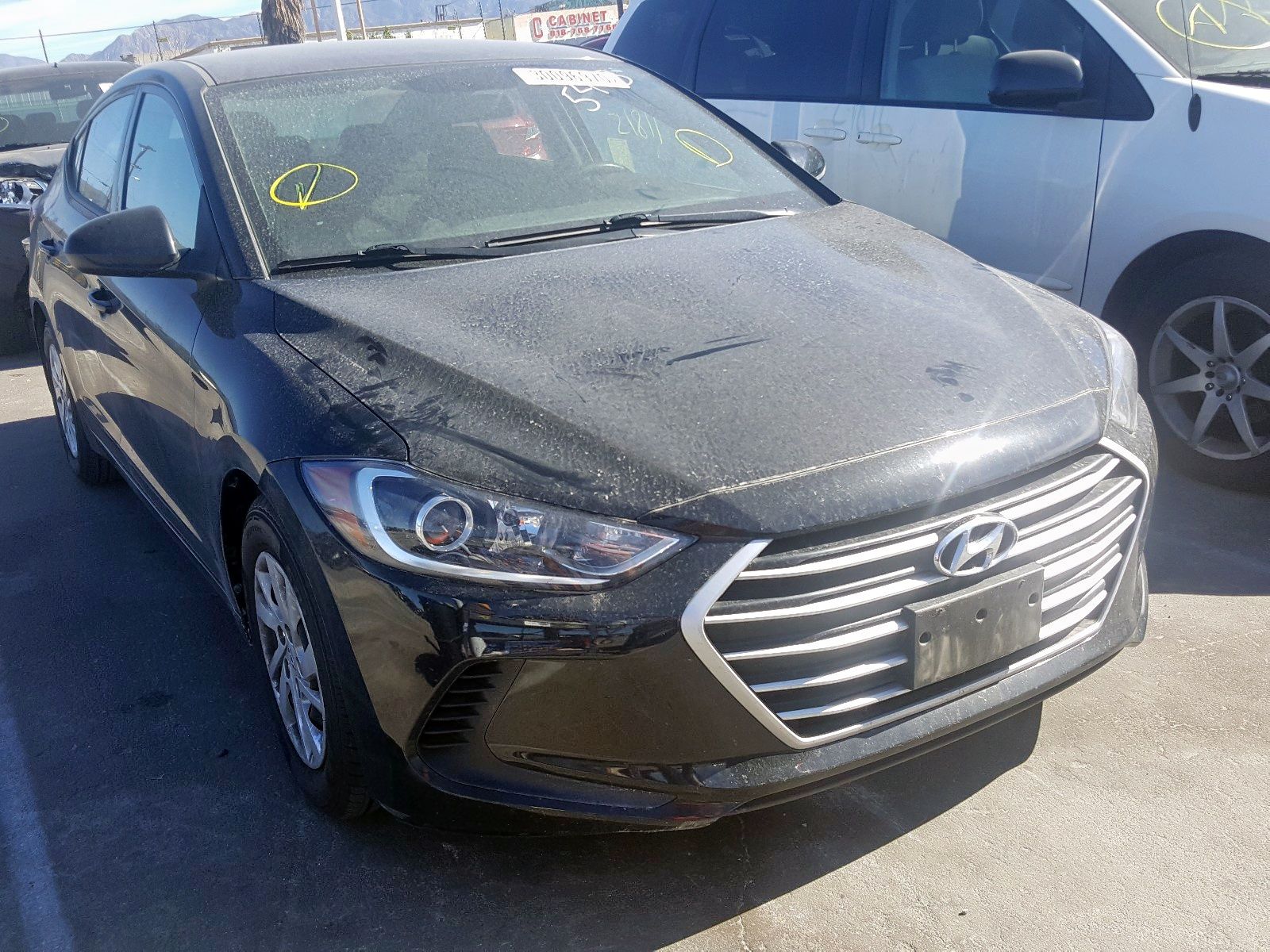 2018 Hyundai Elantra se