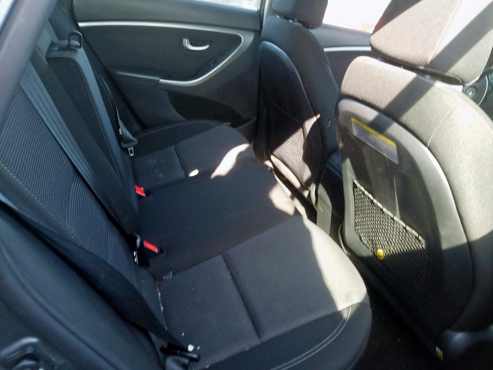 2017 Hyundai Elantra gt Base