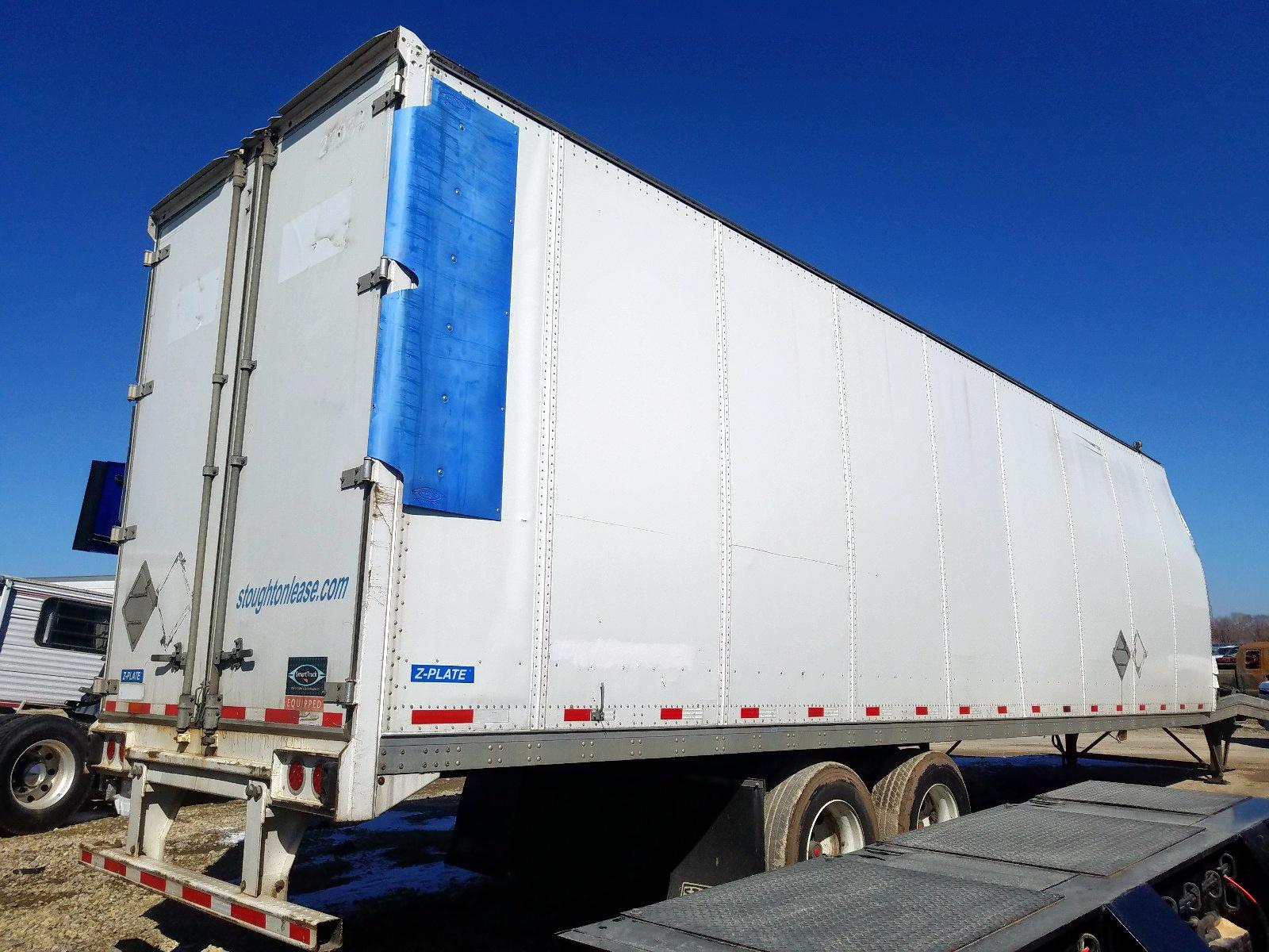 2016 DRY 2016 DRY Trailer