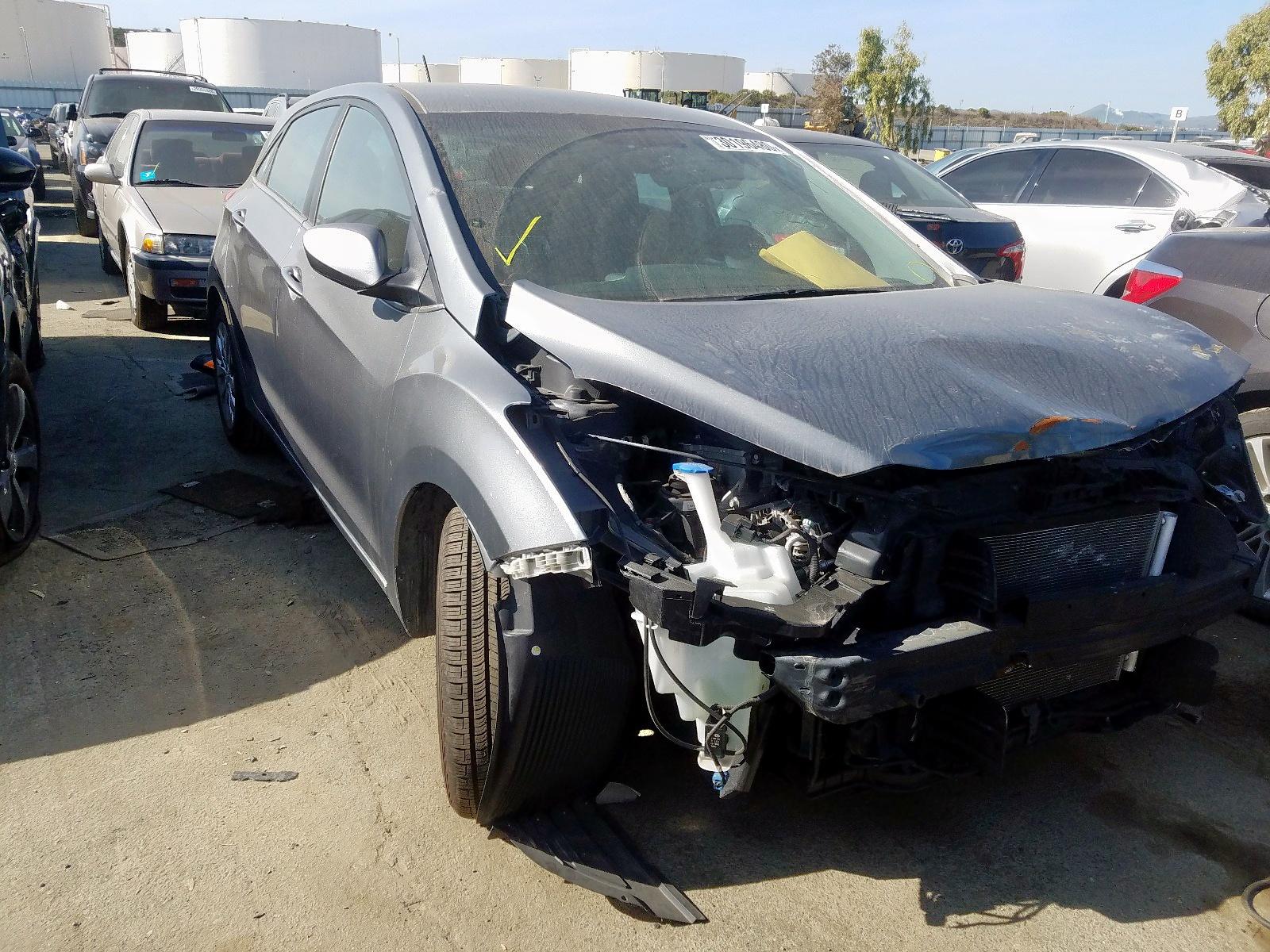 2017 Hyundai Elantra gt Base